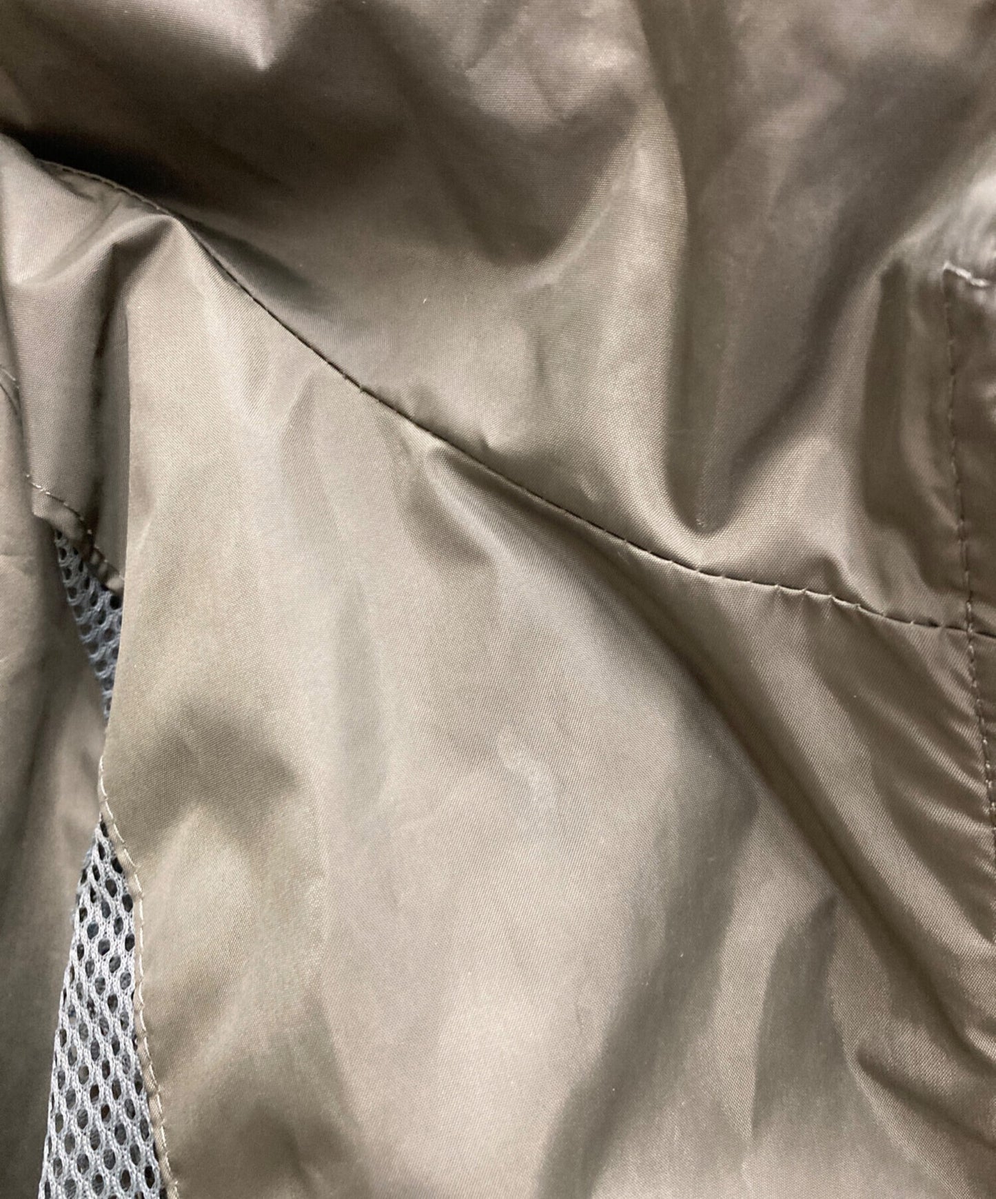 [Pre-owned] ISSEY MIYAKE FETE parachute coat IF64FA506