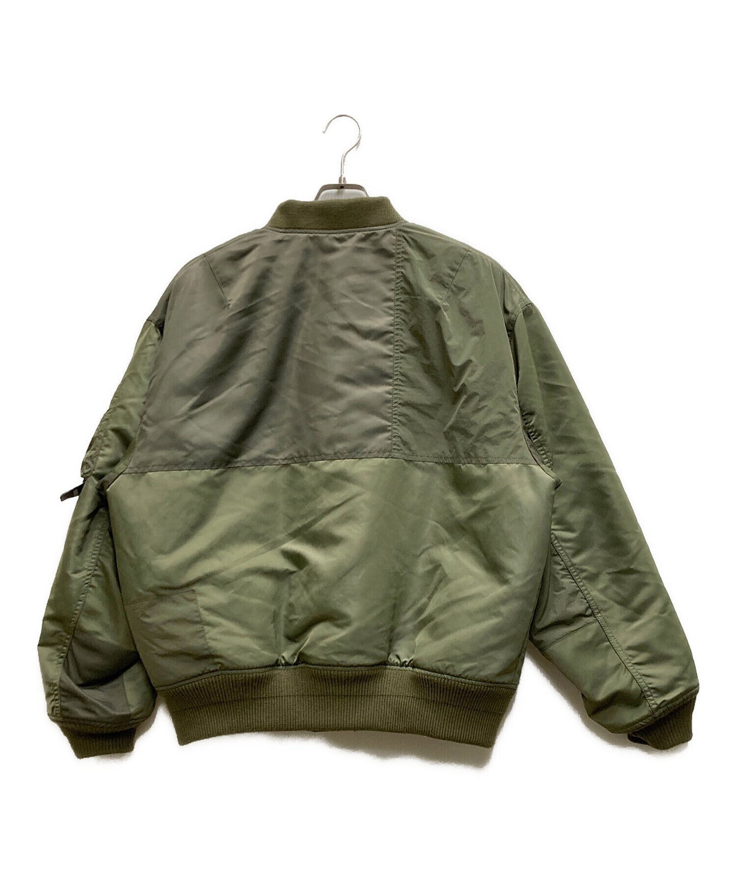 [Pre-owned] NEIGHBORHOOD MA-1 FLIGHT JACKET 232SPNH-JKM03