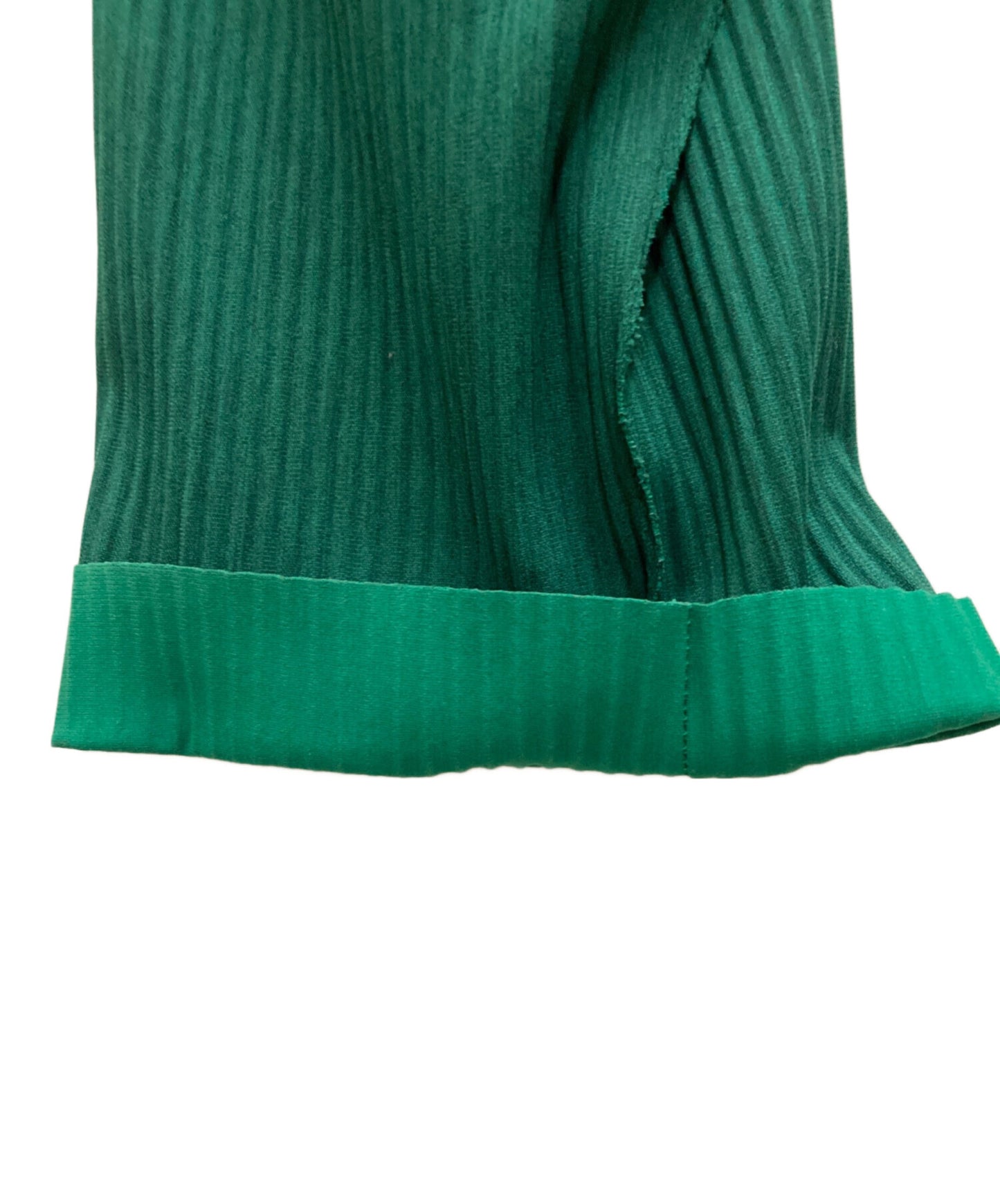 [Pre-owned] me ISSEY MIYAKE pleated pants MI32KF251