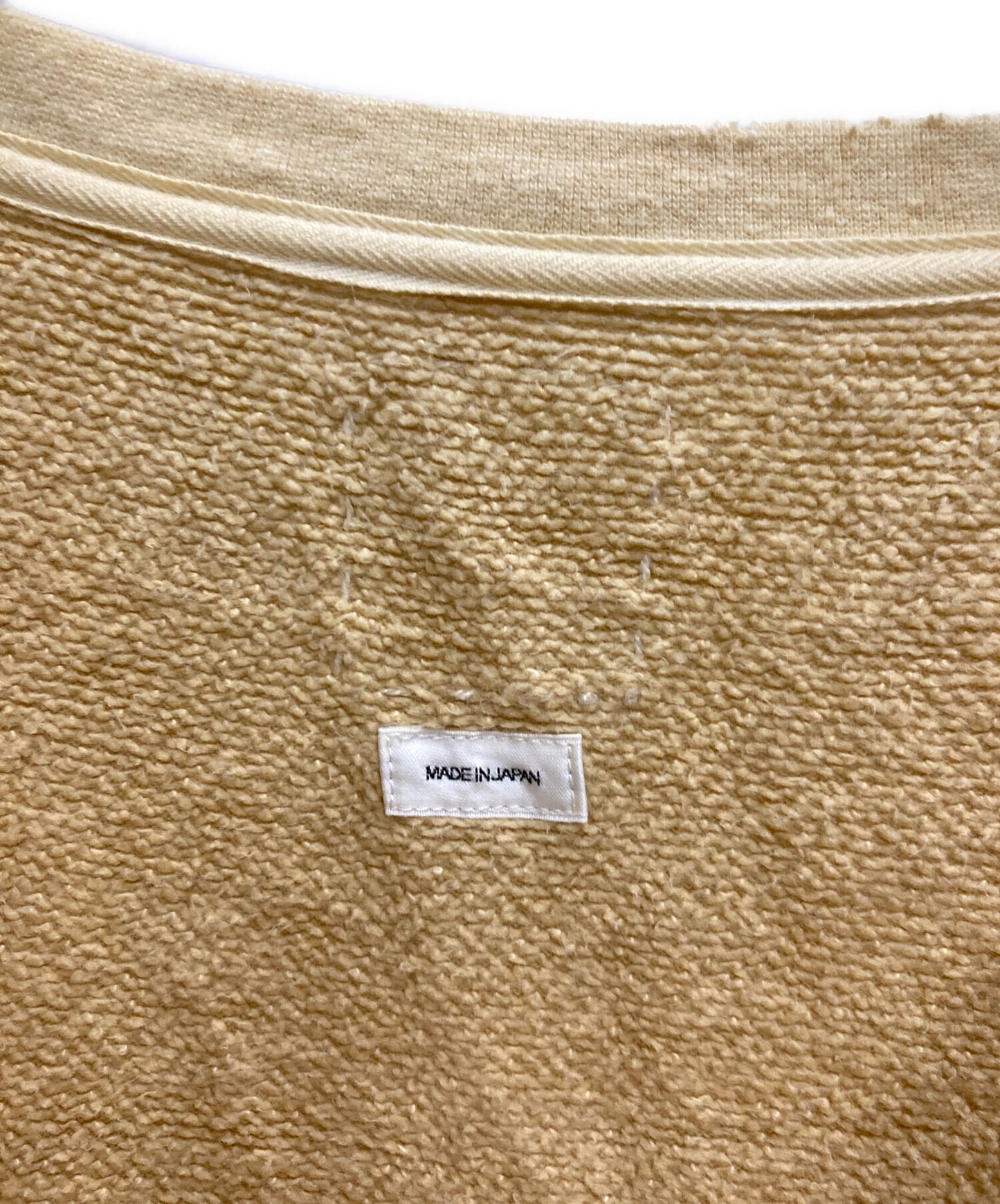 [Pre-owned] VISVIM AMPLUS SWEAT L/S