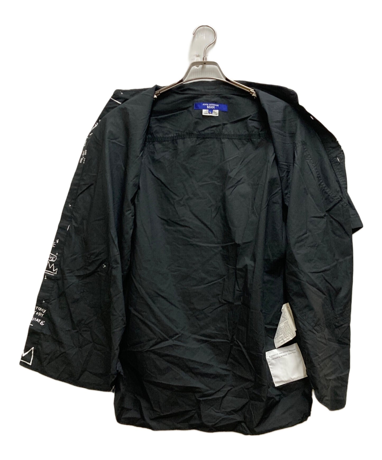 [Pre-owned] COMME des GARCONS JUNYA WATANABE MAN Collaboration short sleeve shirt WK-B030