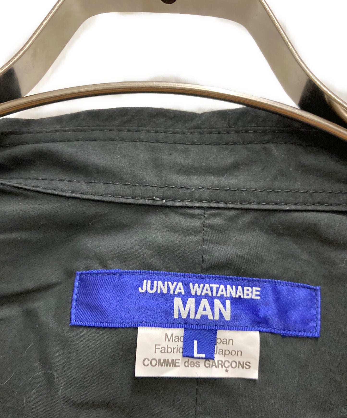 [Pre-owned] COMME des GARCONS JUNYA WATANABE MAN Collaboration short sleeve shirt WK-B030