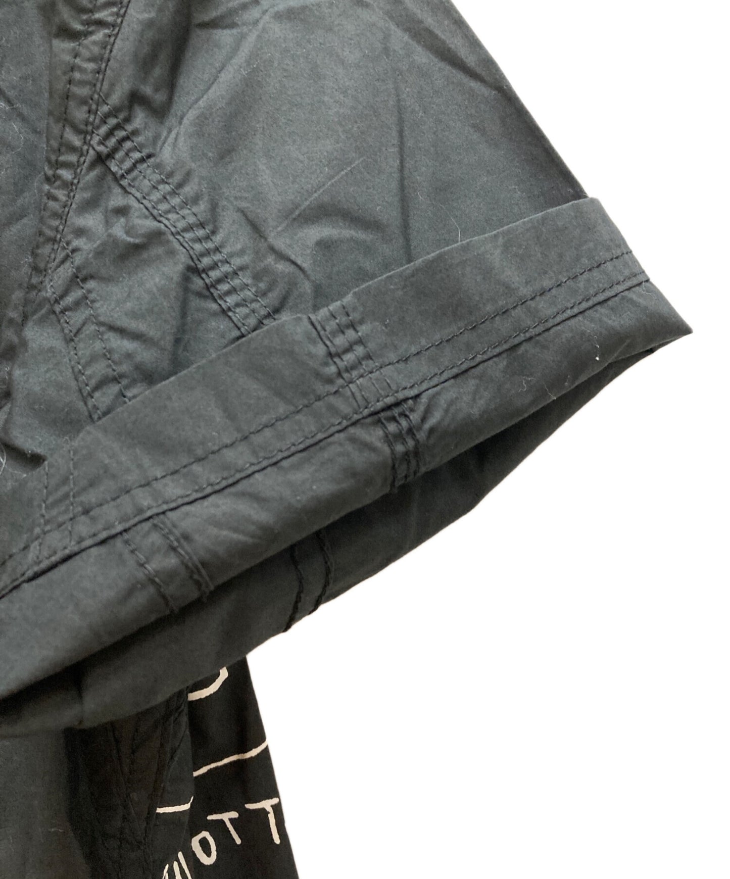 [Pre-owned] COMME des GARCONS JUNYA WATANABE MAN Collaboration short sleeve shirt WK-B030