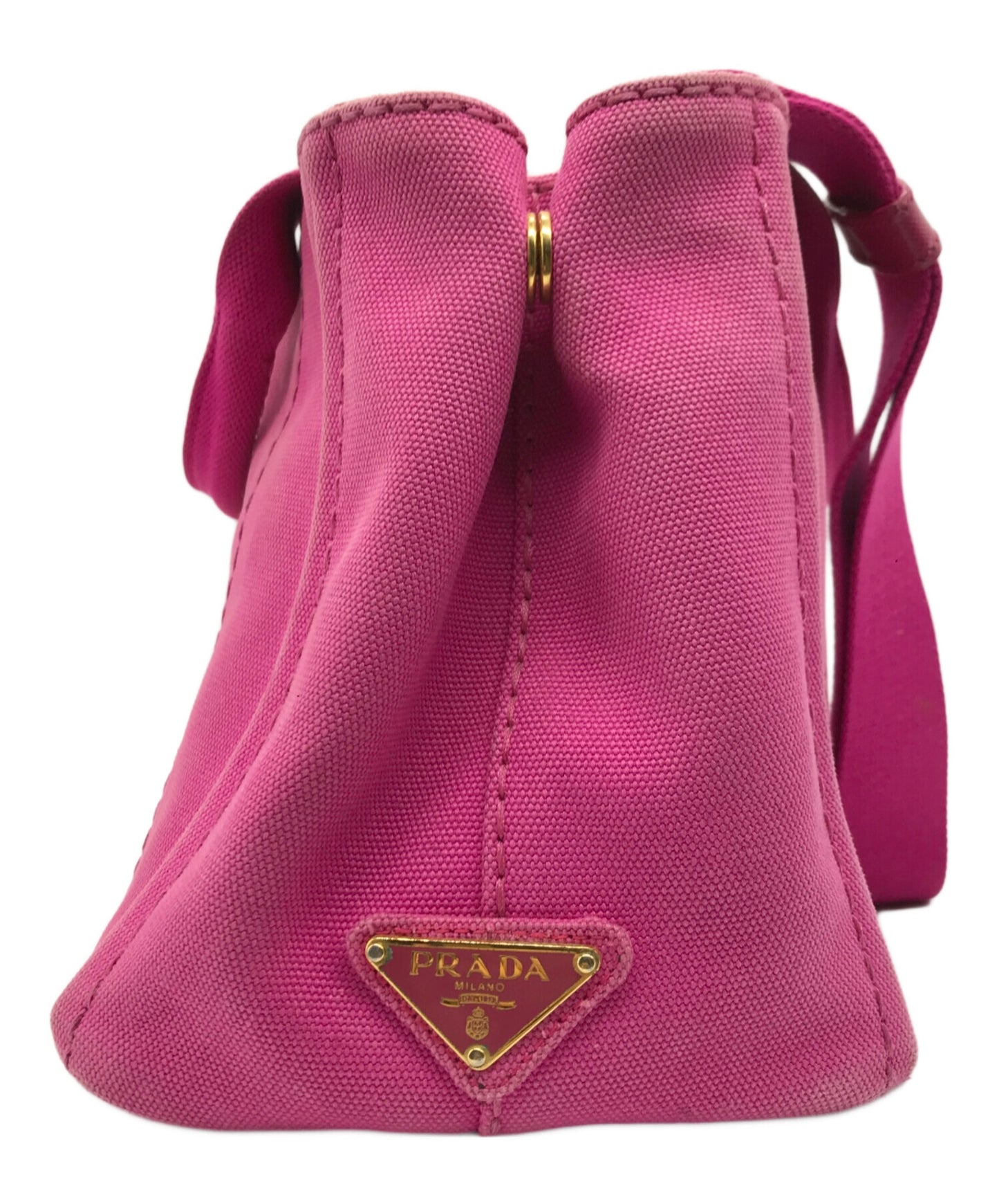 [Pre-owned] PRADA Kanapa 2-way handbag B2439G