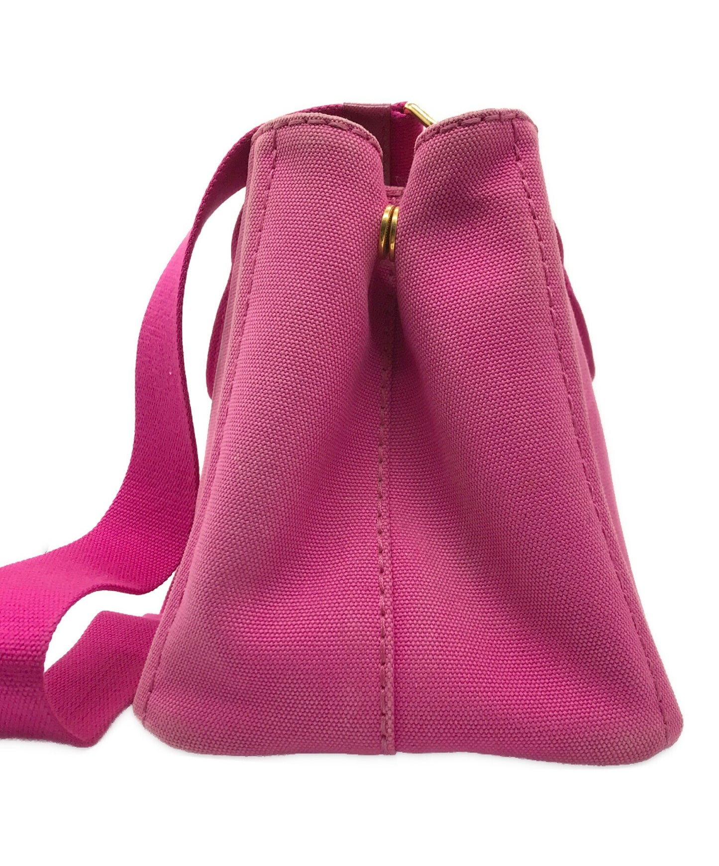 [Pre-owned] PRADA Kanapa 2-way handbag B2439G