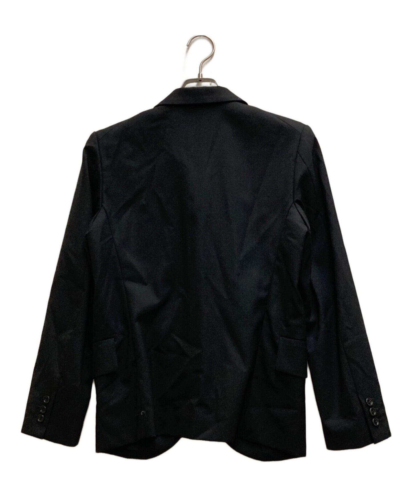 [Pre-owned] BLACK COMME des GARCONS Wool Tailored Jacket 1C-J031