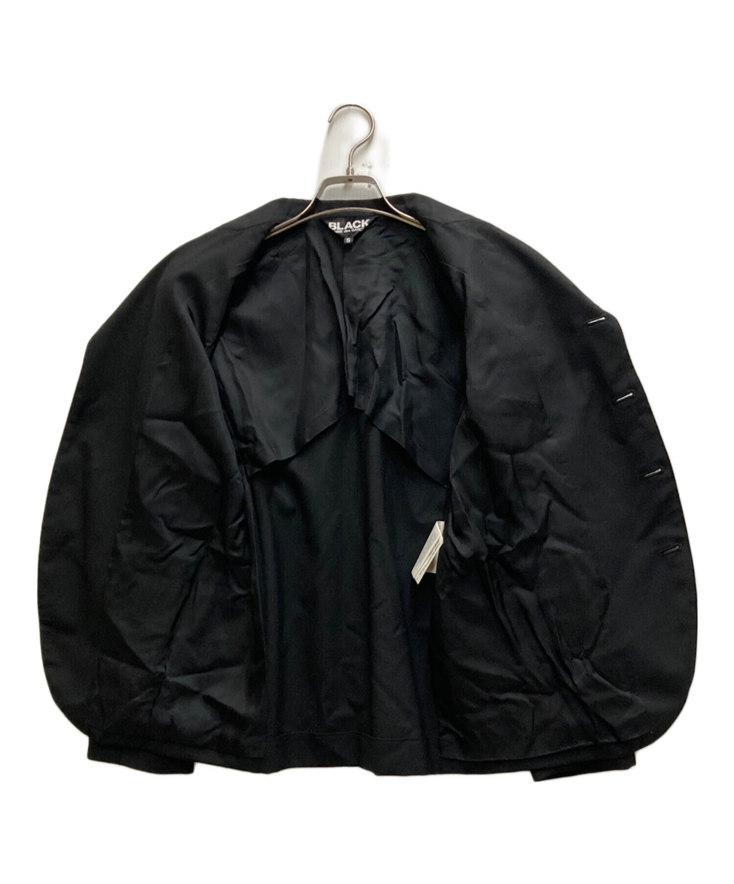 [Pre-owned] BLACK COMME des GARCONS Wool Tailored Jacket 1C-J031