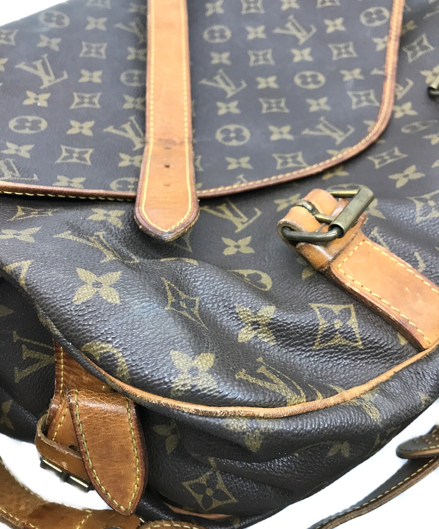 [Pre-owned] LOUIS VUITTON shoulder bag M42252