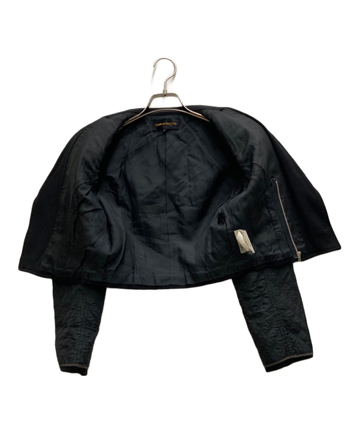 [Pre-owned] COMME des GARCONS Docking design jacket GJ-05001S