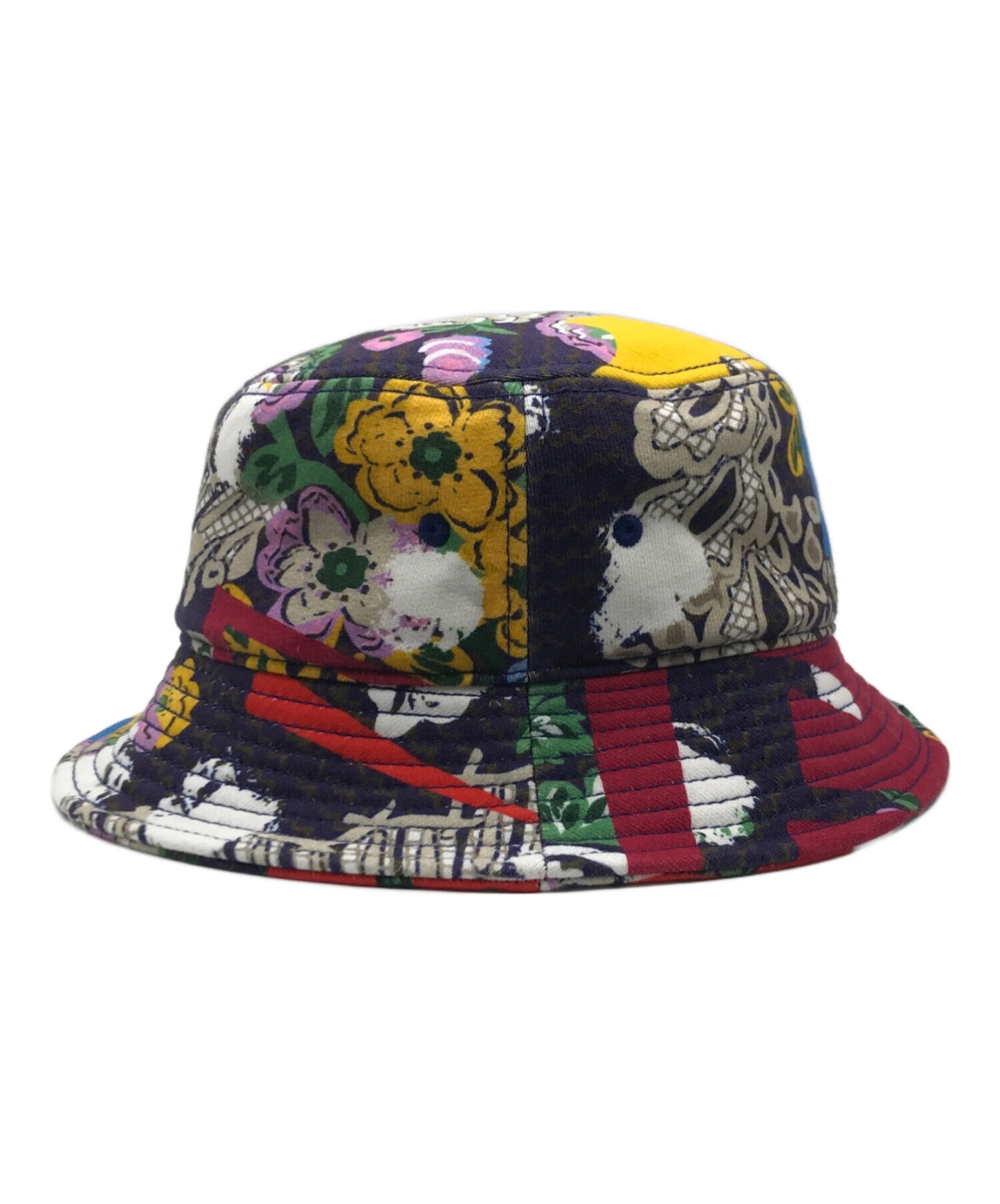 [Pre-owned] Vivienne Westwood man BLIZZARD PRINT Bucket Hat VA-99144*-72255