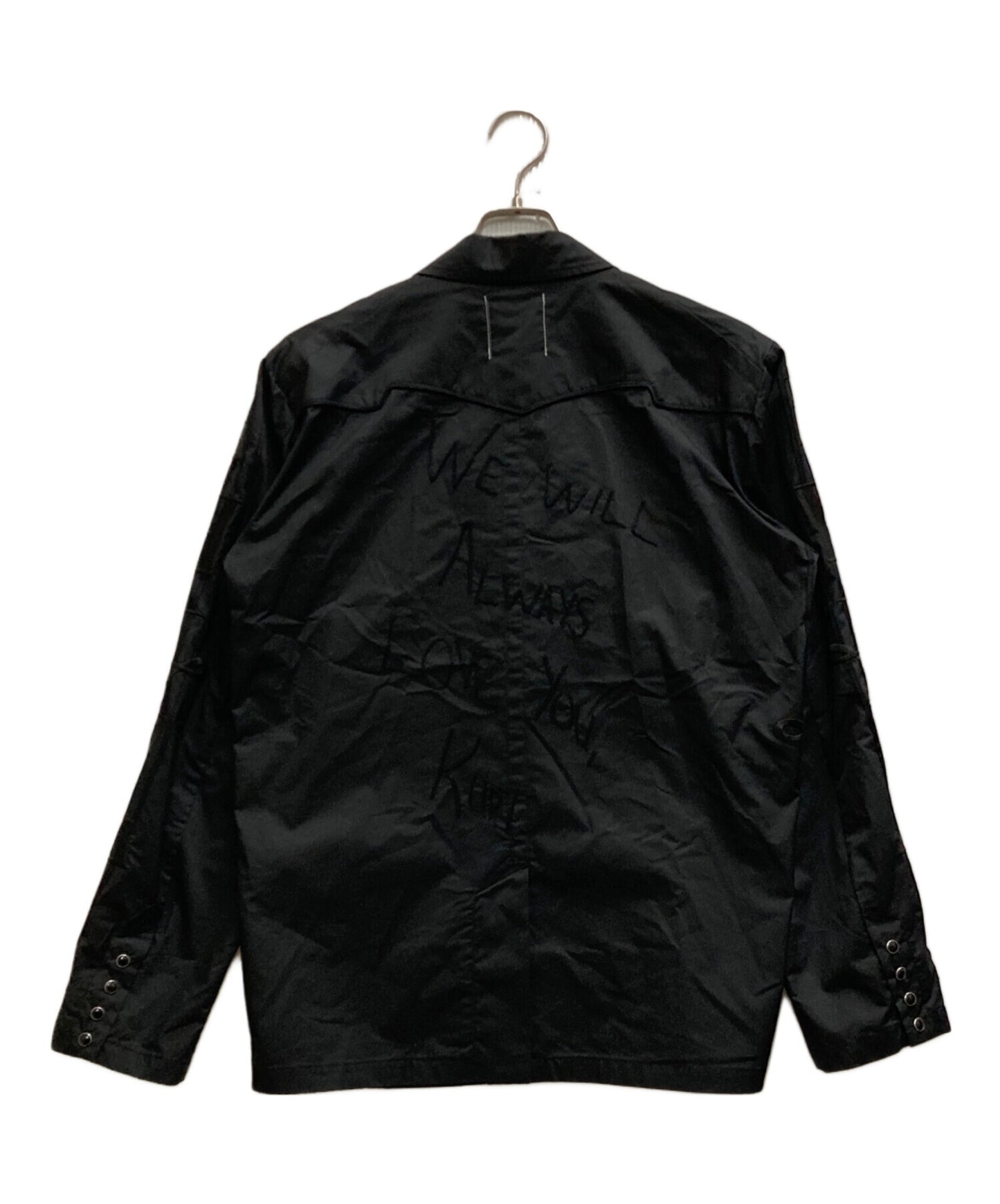 [Pre-owned] TAKAHIROMIYASHITA TheSoloIst. Music Note Jacket 0027SS18