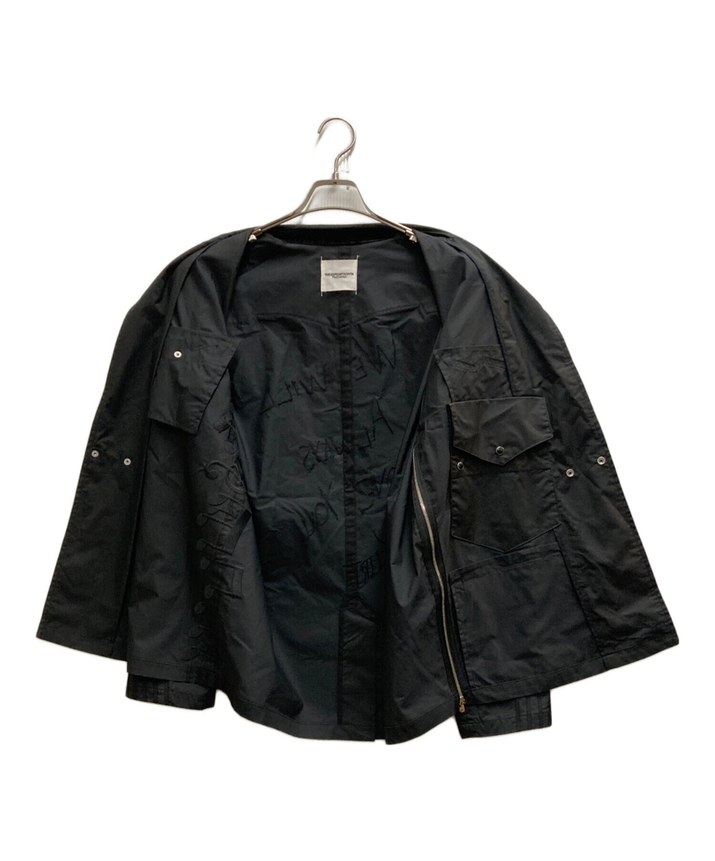 [Pre-owned] TAKAHIROMIYASHITA TheSoloIst. Music Note Jacket 0027SS18