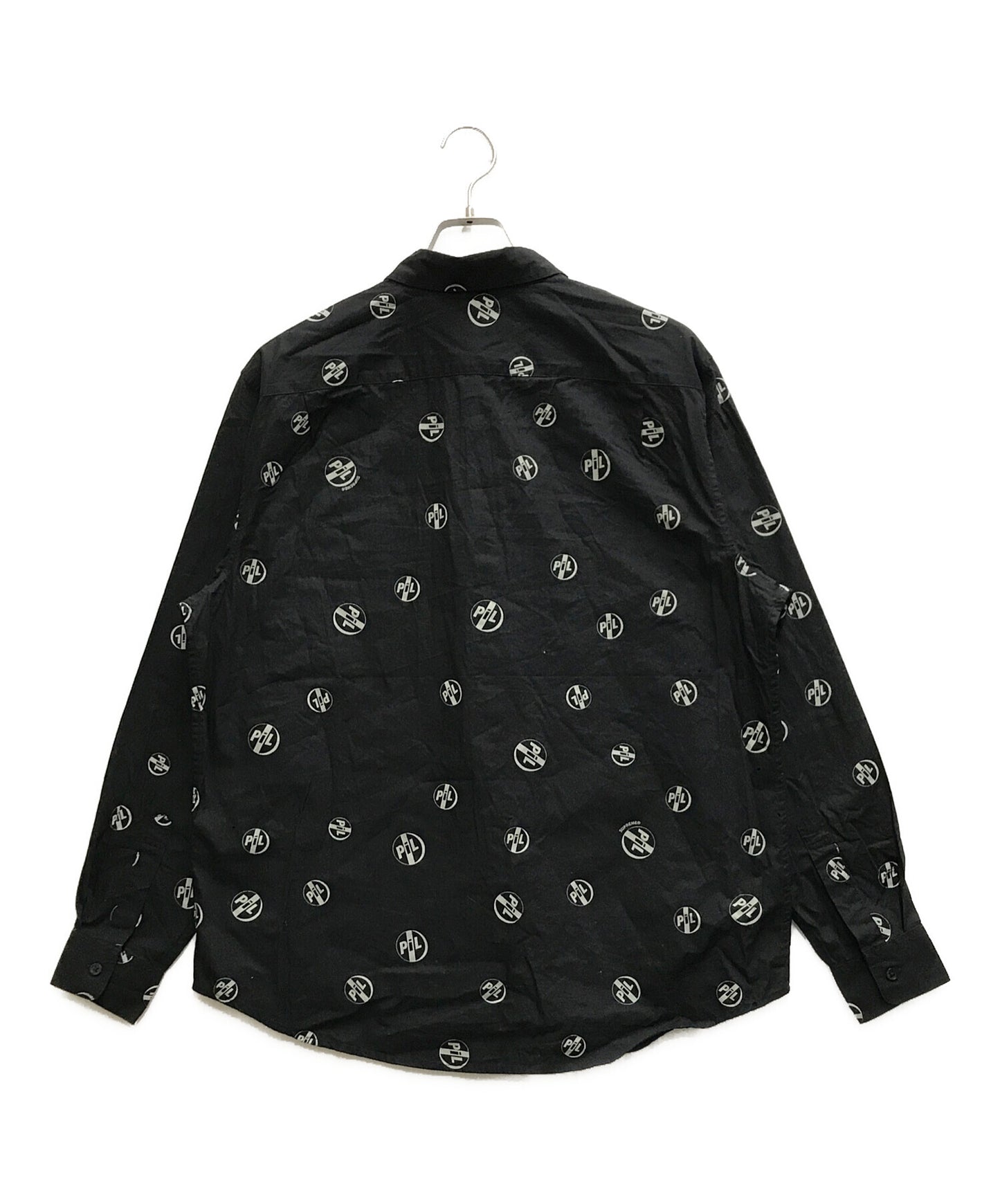 [Pre-owned] SUPREME PiL shirt