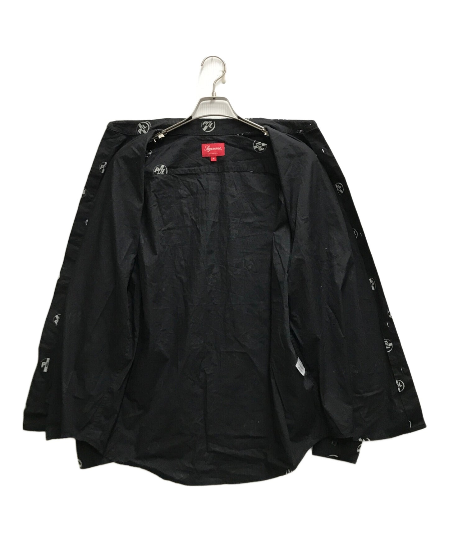 [Pre-owned] SUPREME PiL shirt