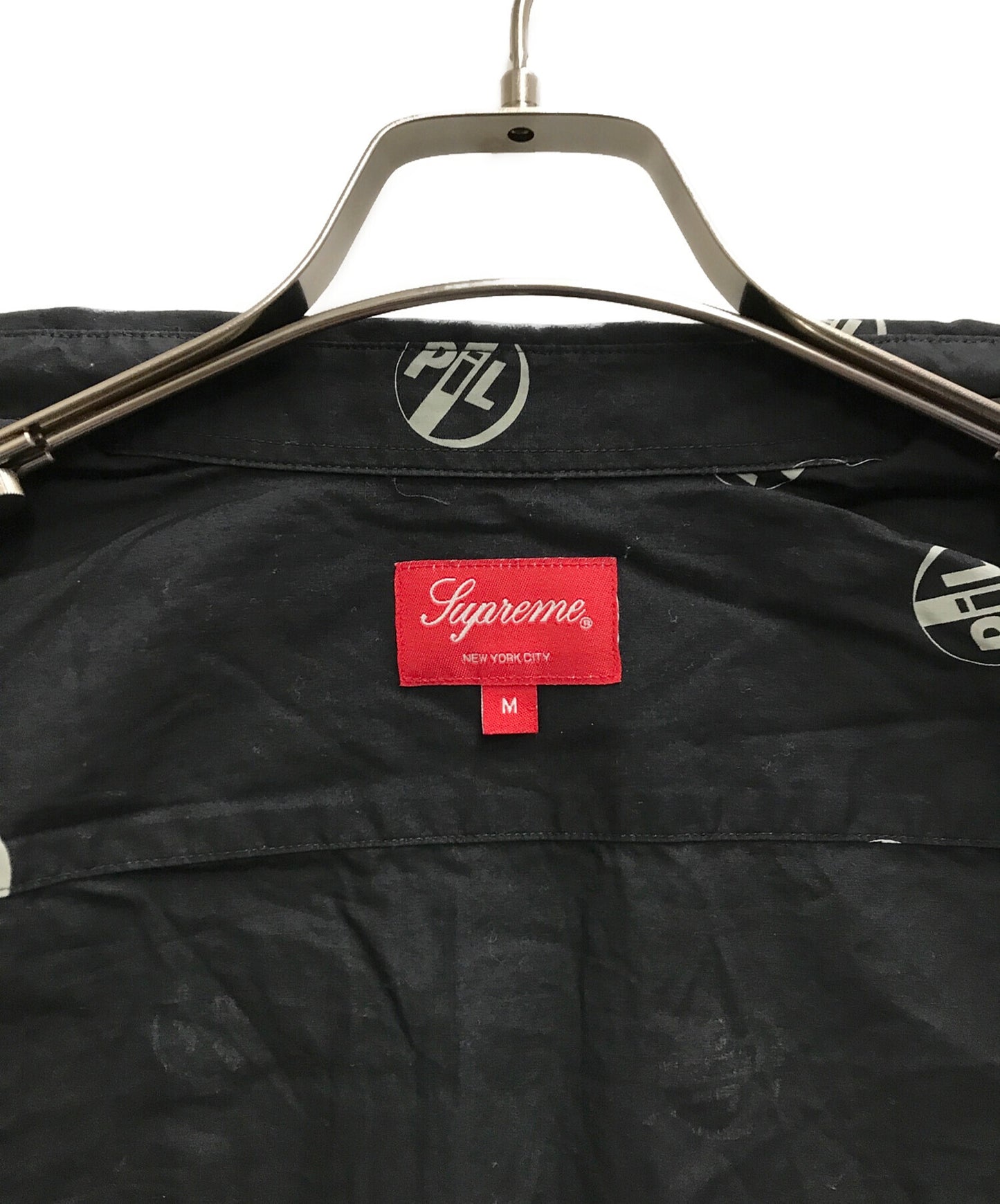 [Pre-owned] SUPREME PiL shirt