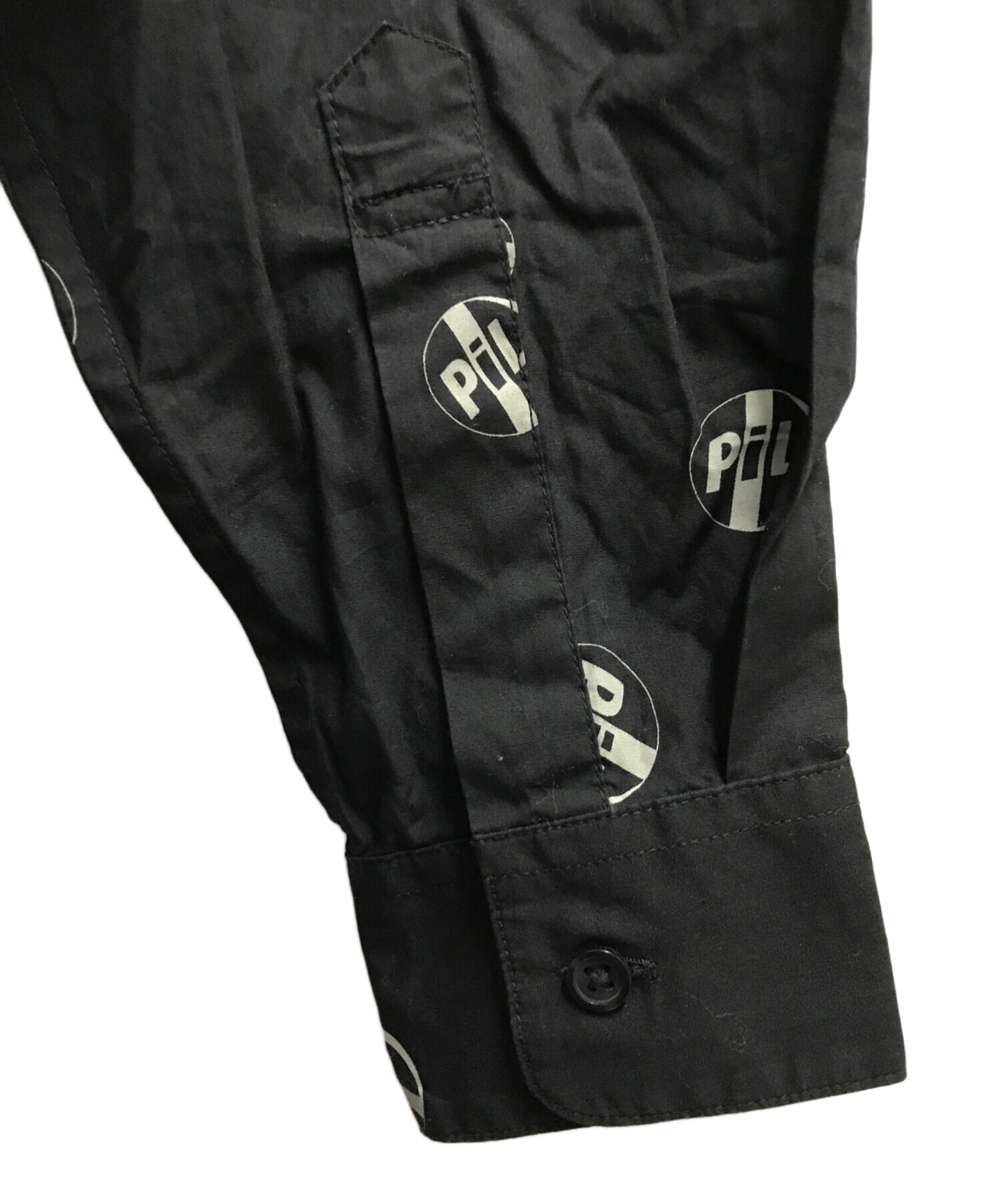 [Pre-owned] SUPREME PiL shirt