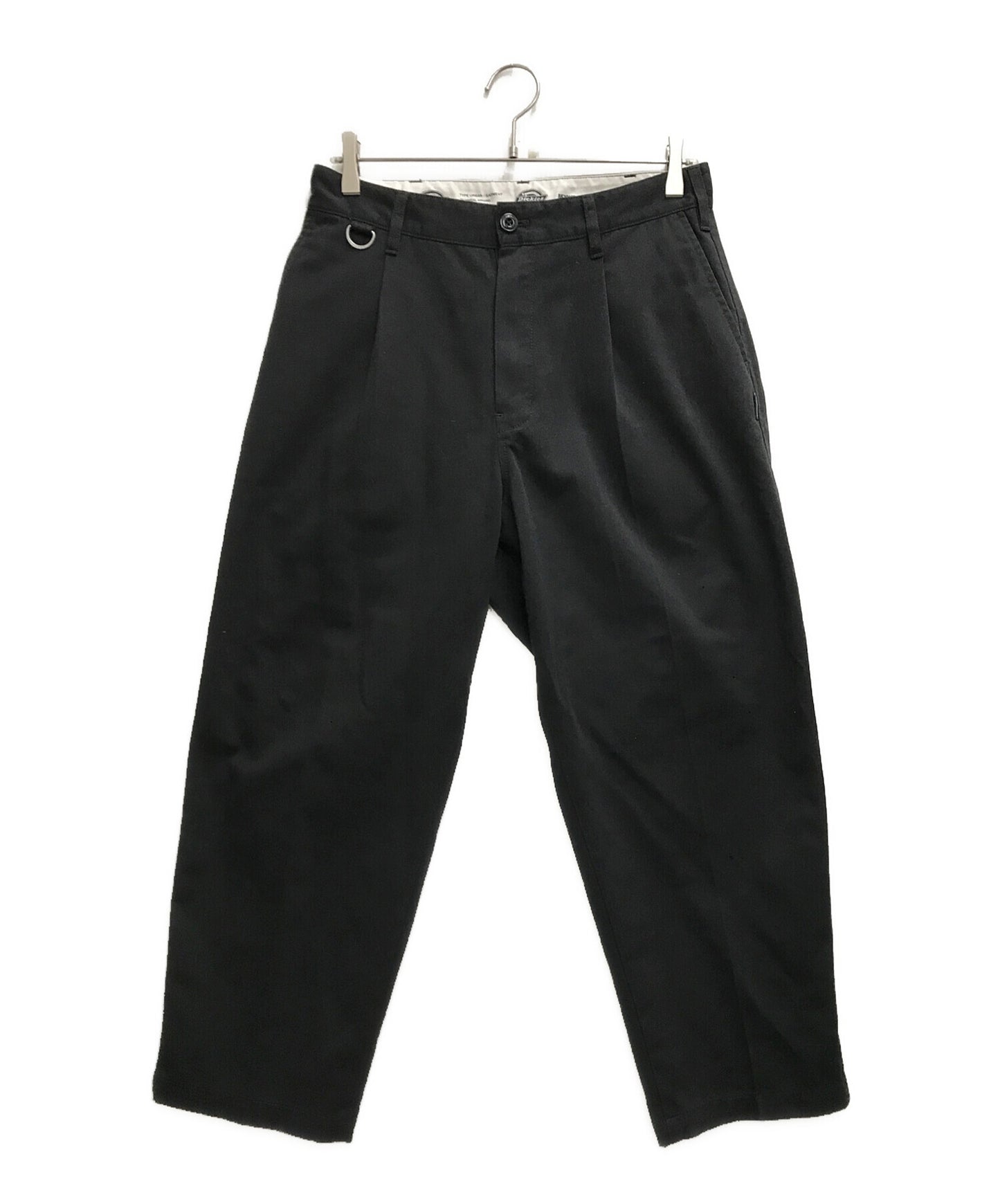 [Pre-owned] NEIGHBORHOOD TUCK WIDE PANTS 242VFDKN-PTM01