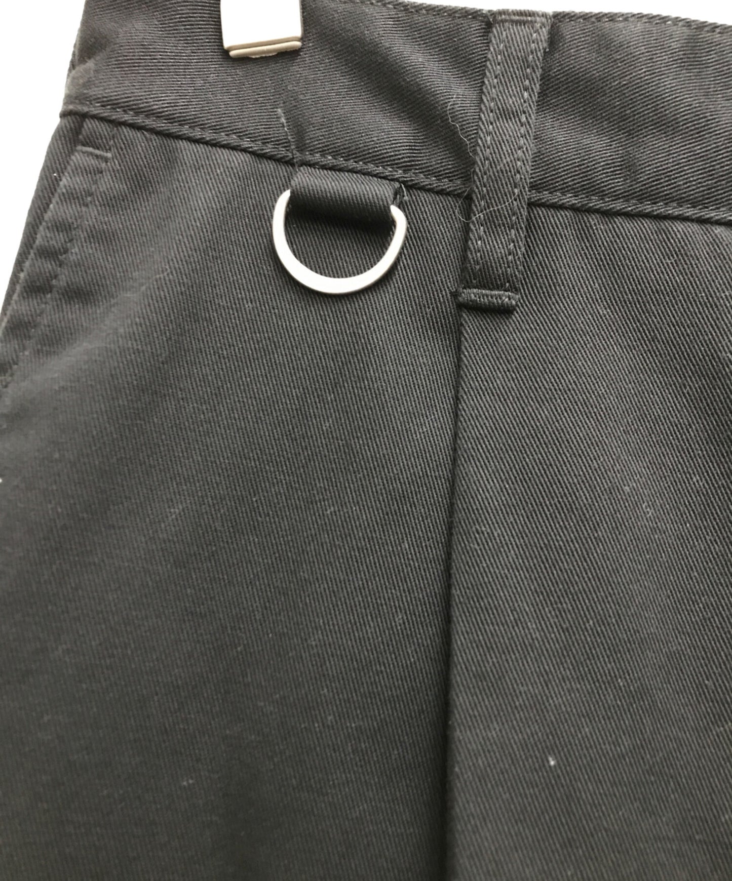 [Pre-owned] NEIGHBORHOOD TUCK WIDE PANTS 242VFDKN-PTM01