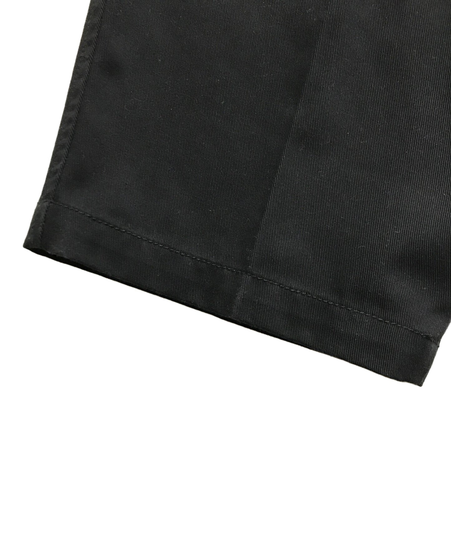 [Pre-owned] NEIGHBORHOOD TUCK WIDE PANTS 242VFDKN-PTM01