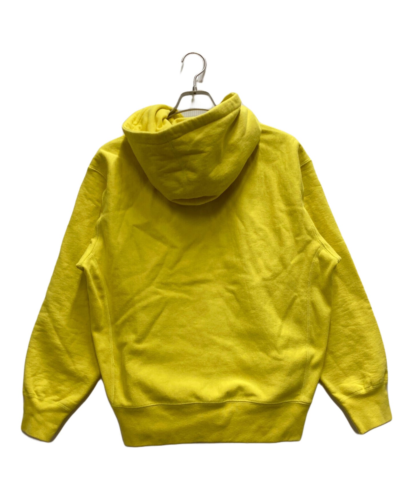 [Pre-owned] SUPREME Cross Box Logo Hooded Sweatshirt