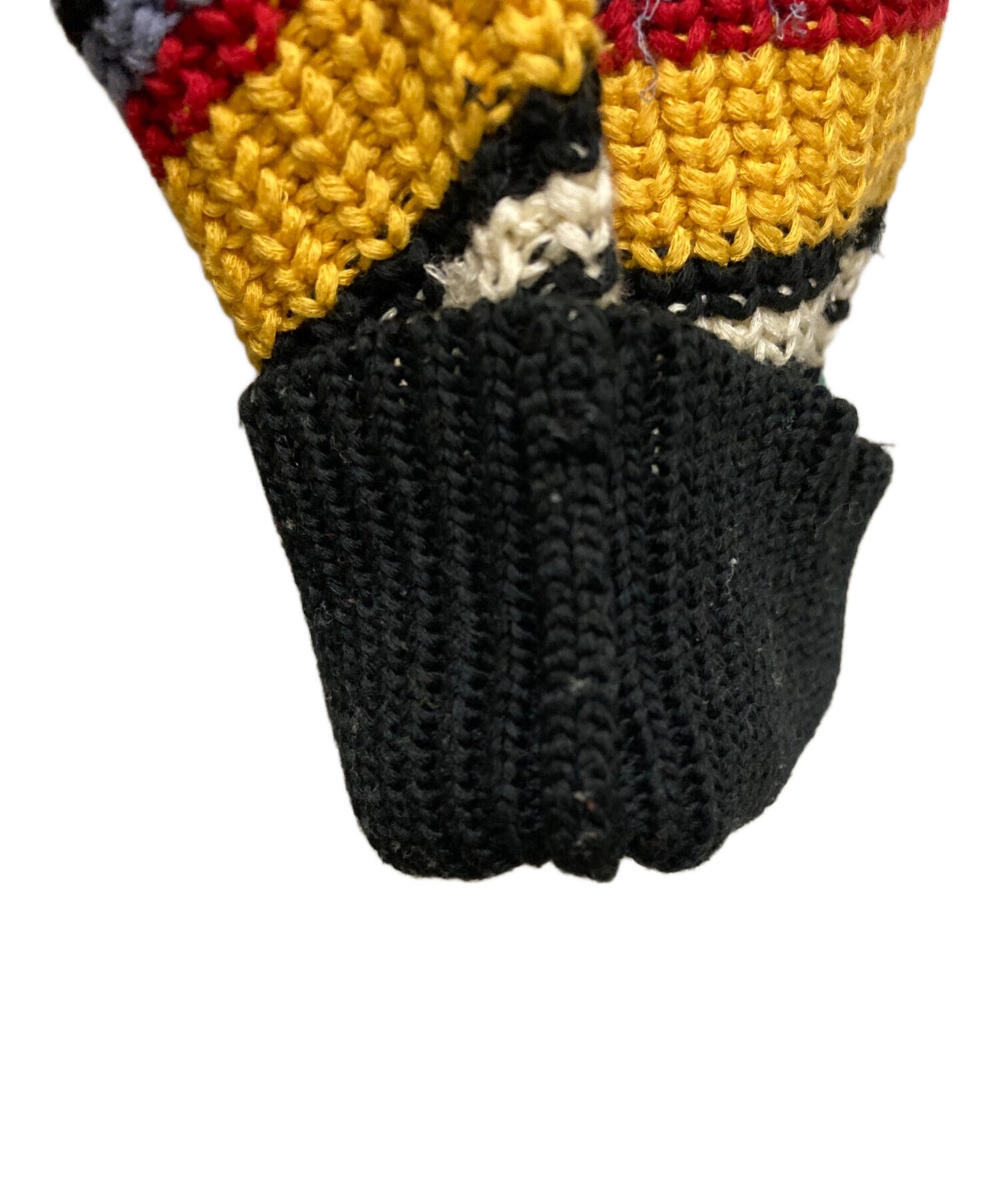 [Pre-owned] SUPREME Small Box Logo Ribbed Sweater