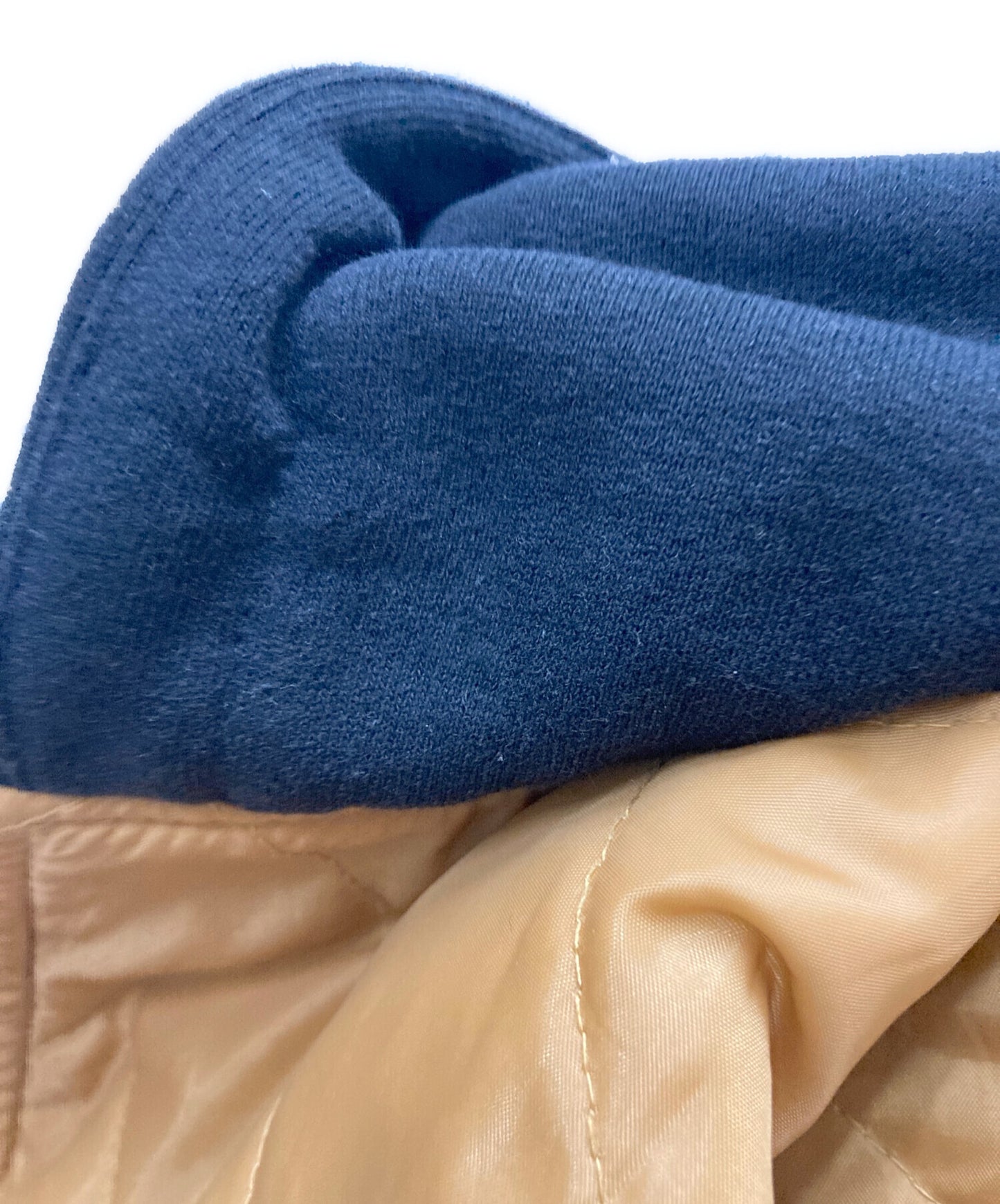 [Pre-owned] SUPREME Fleece Zip Hooded Shirt