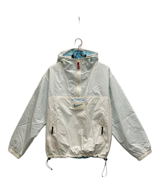 [Pre-owned] SUPREME Jewel Reversible Ripstop Anorak Jacket