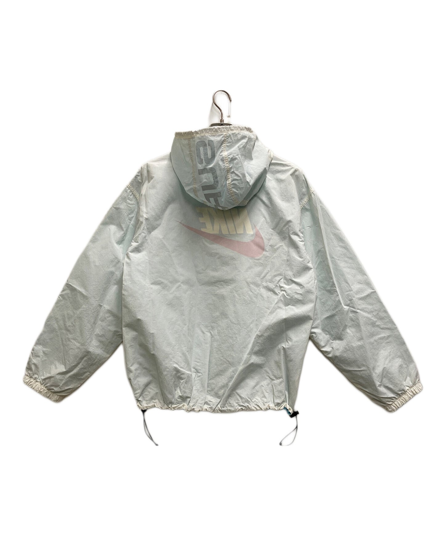 [Pre-owned] SUPREME Jewel Reversible Ripstop Anorak Jacket