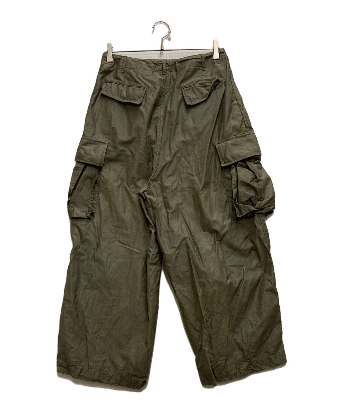 [Pre-owned] Needles H.D.PANT GL 182