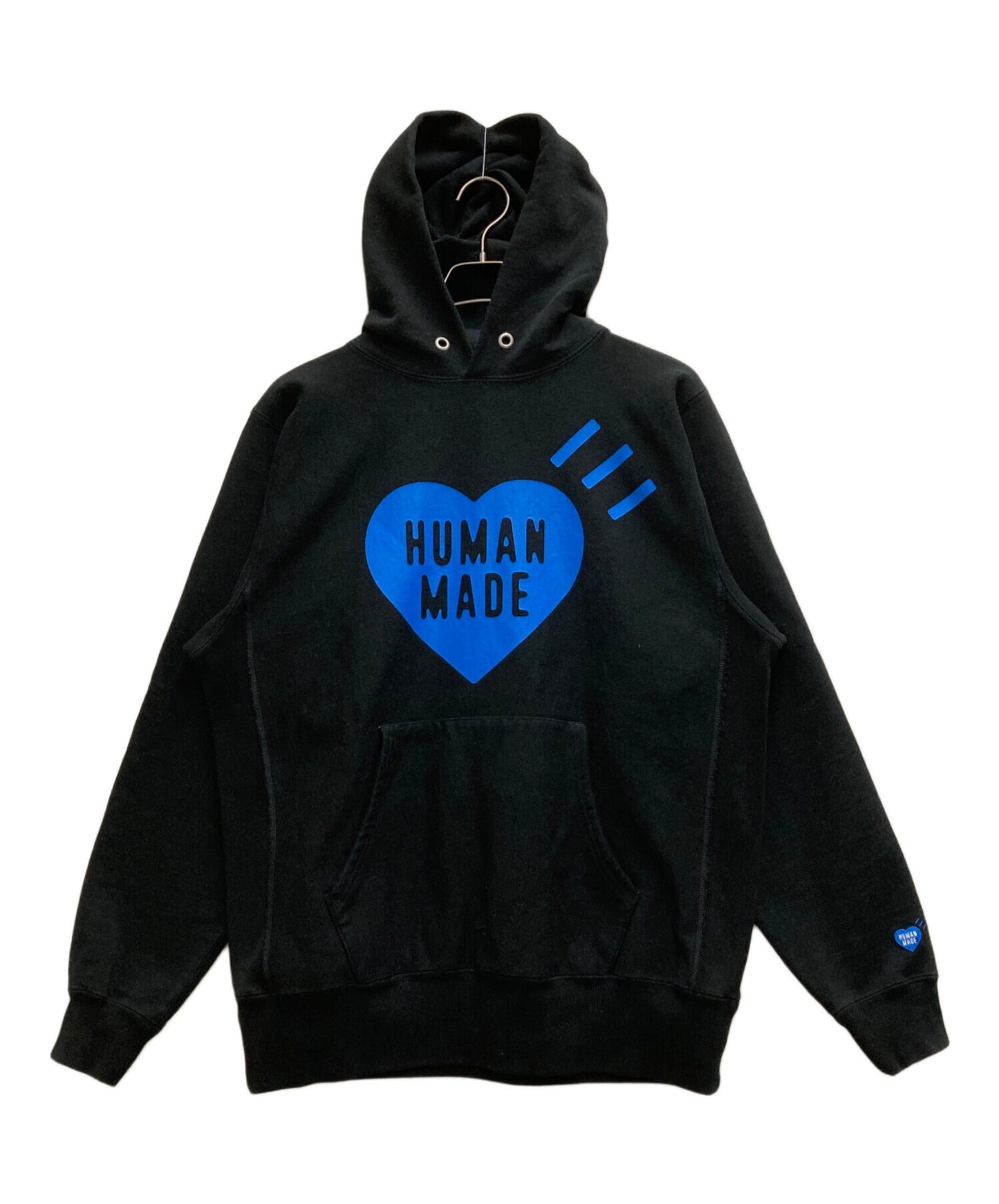 [Pre-owned] HUMAN MADE Heart Heavyweight Hoodie HM28CS052