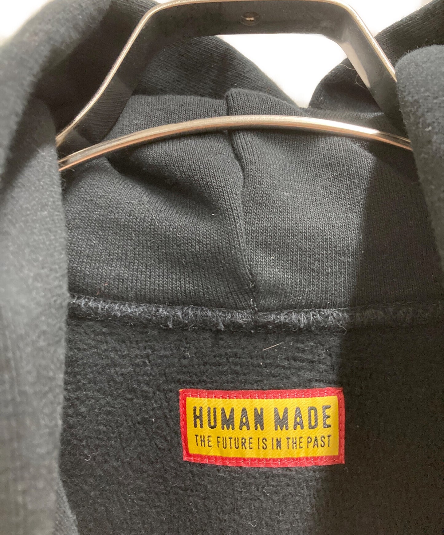 [Pre-owned] HUMAN MADE Heart Heavyweight Hoodie HM28CS052
