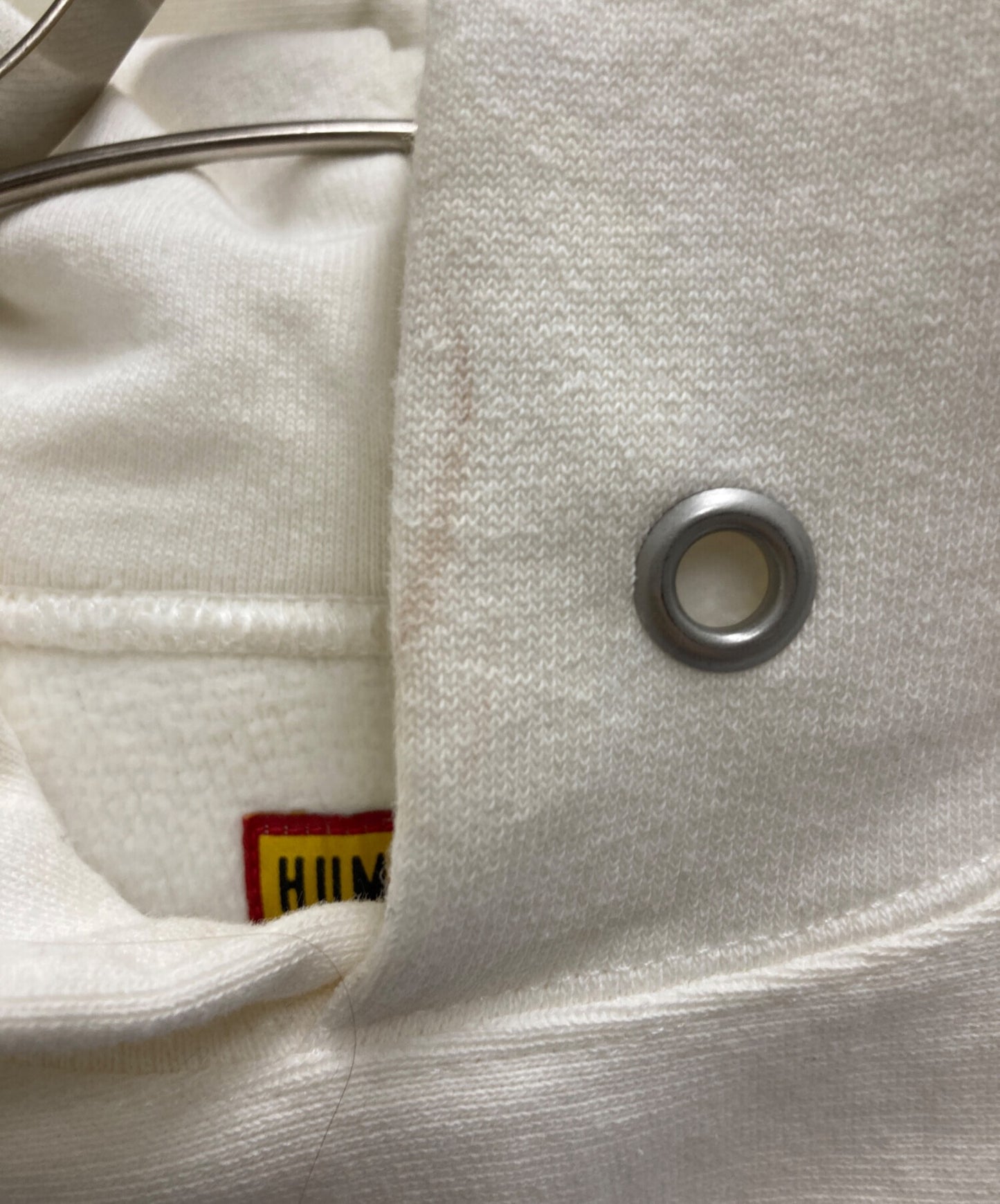 [Pre-owned] HUMAN MADE Heart Heavyweight Hoodie HM28CS052