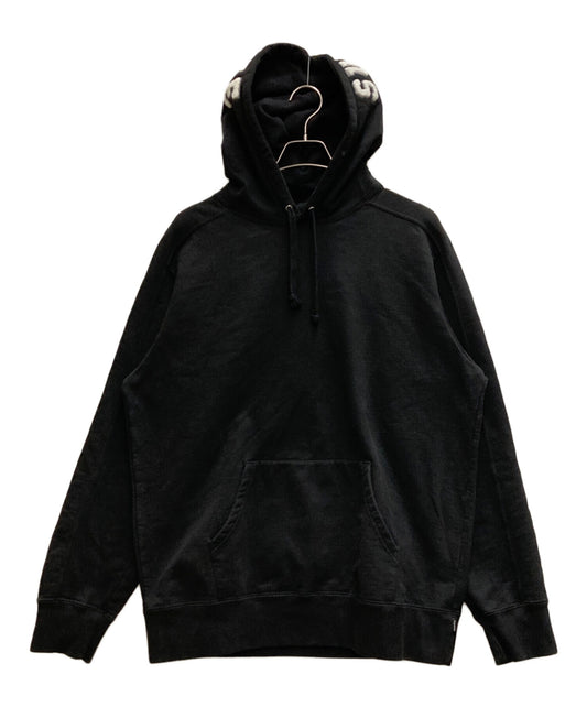 [Pre-owned] SUPREME Paneled Hooded Sweatshirt