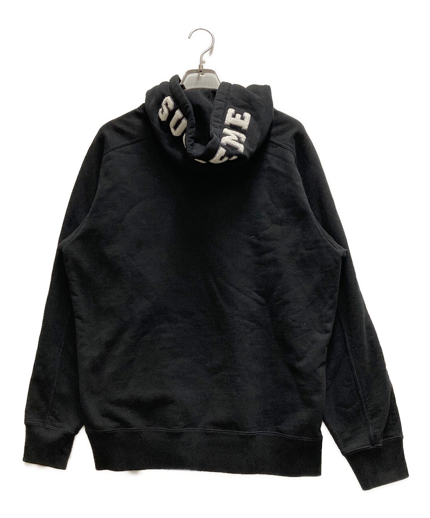 [Pre-owned] SUPREME Paneled Hooded Sweatshirt