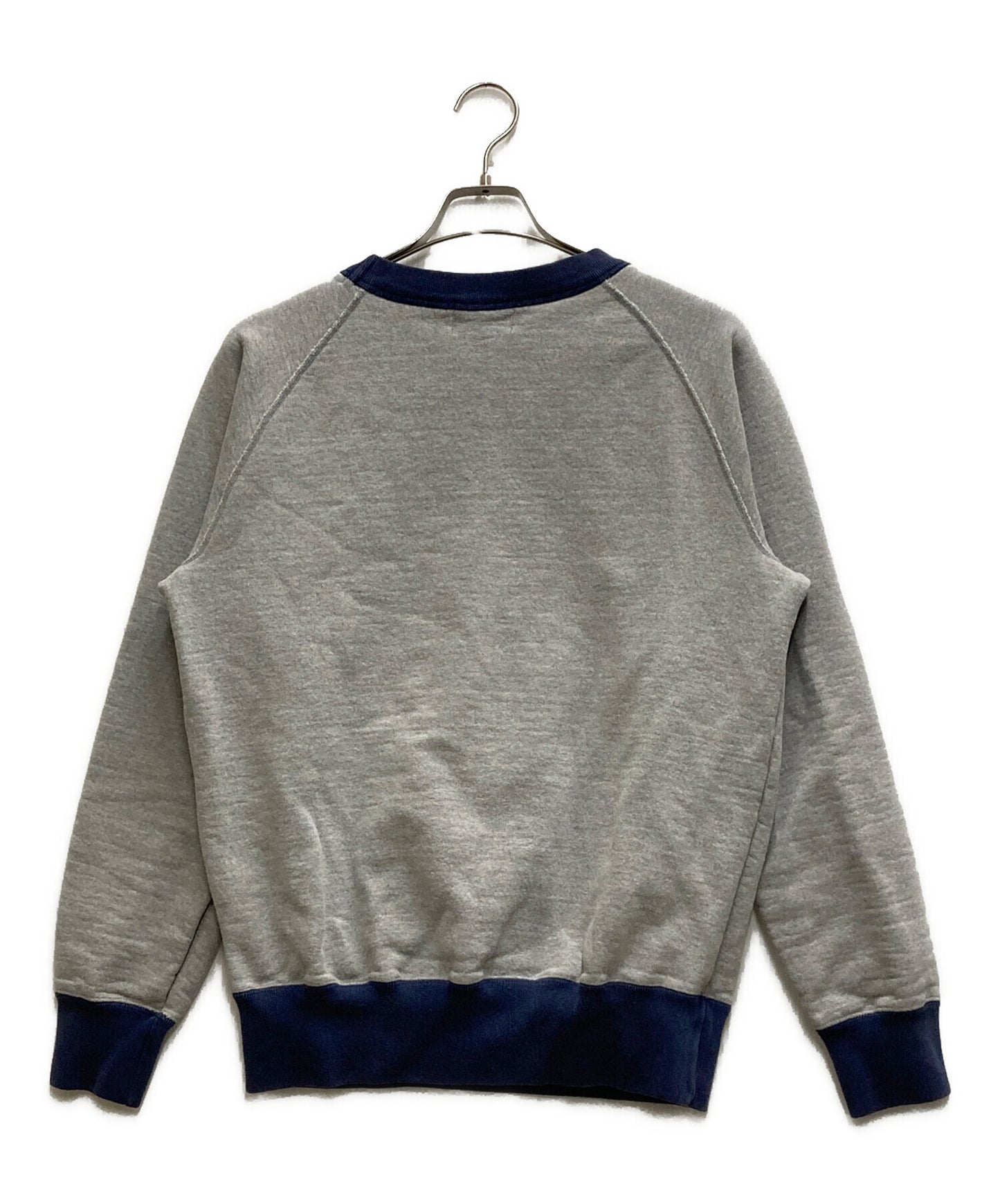 [Pre-owned] Hysteric Glamour Front V raglan sweatshirt