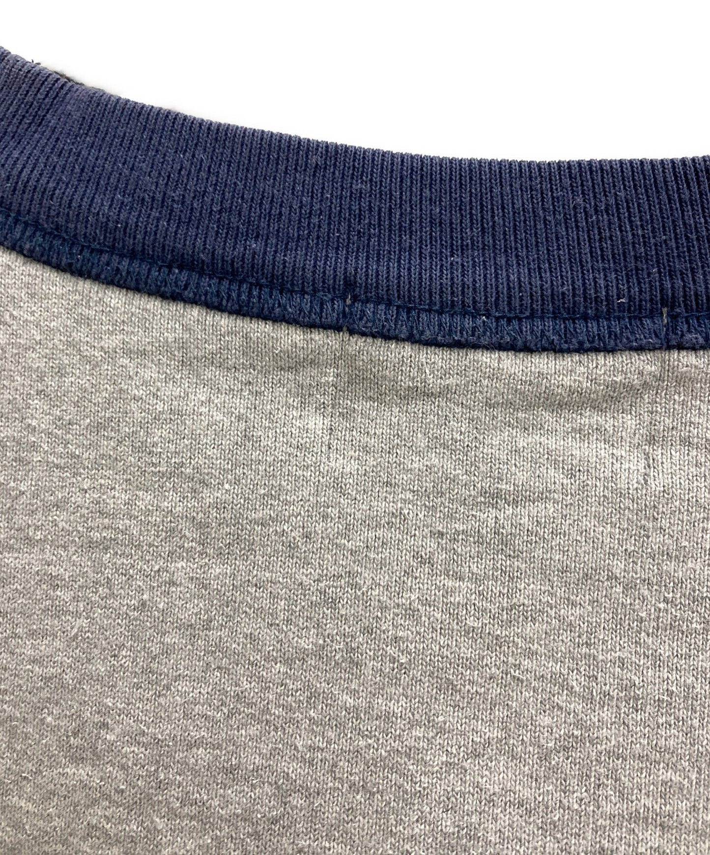 [Pre-owned] Hysteric Glamour Front V raglan sweatshirt