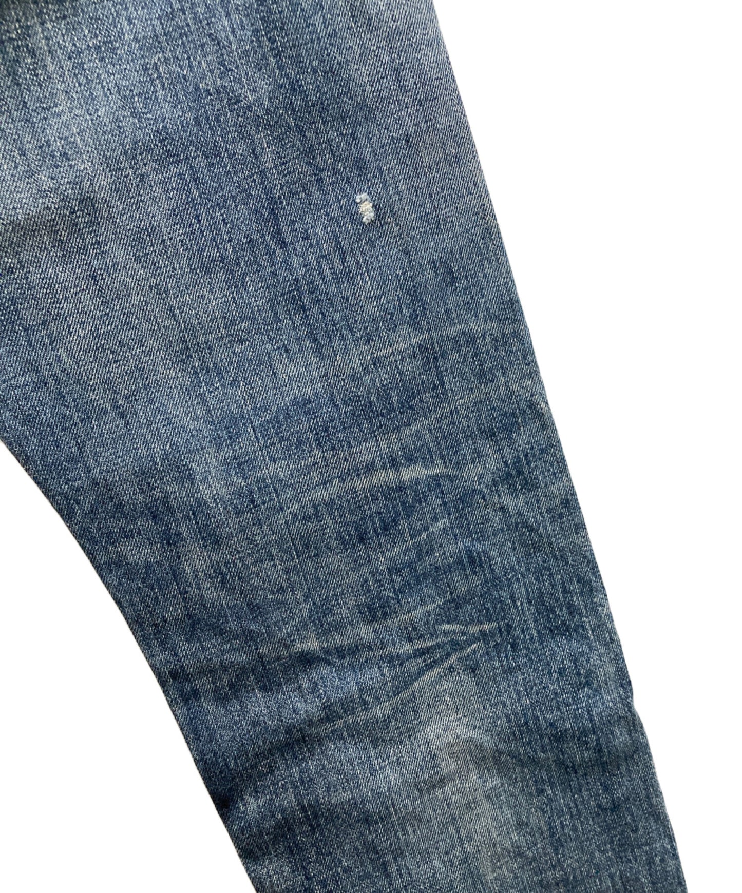 [Pre-owned] NEIGHBORHOOD denim pants 201XBNH-PTM12