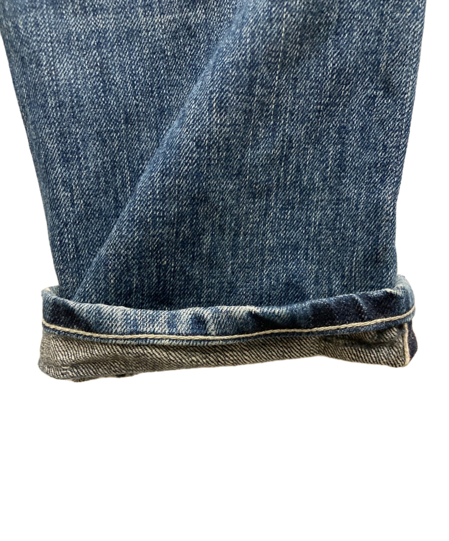 [Pre-owned] NEIGHBORHOOD denim pants 201XBNH-PTM12