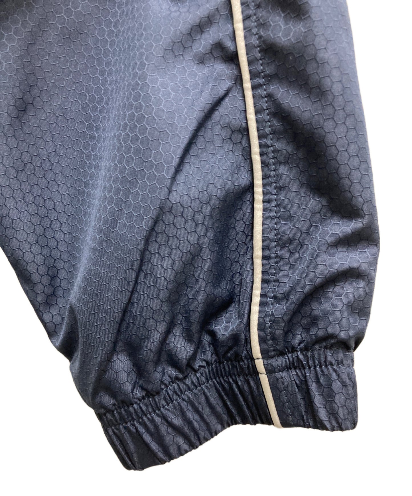 [Pre-owned] SUPREME Reflective Piping Pullover