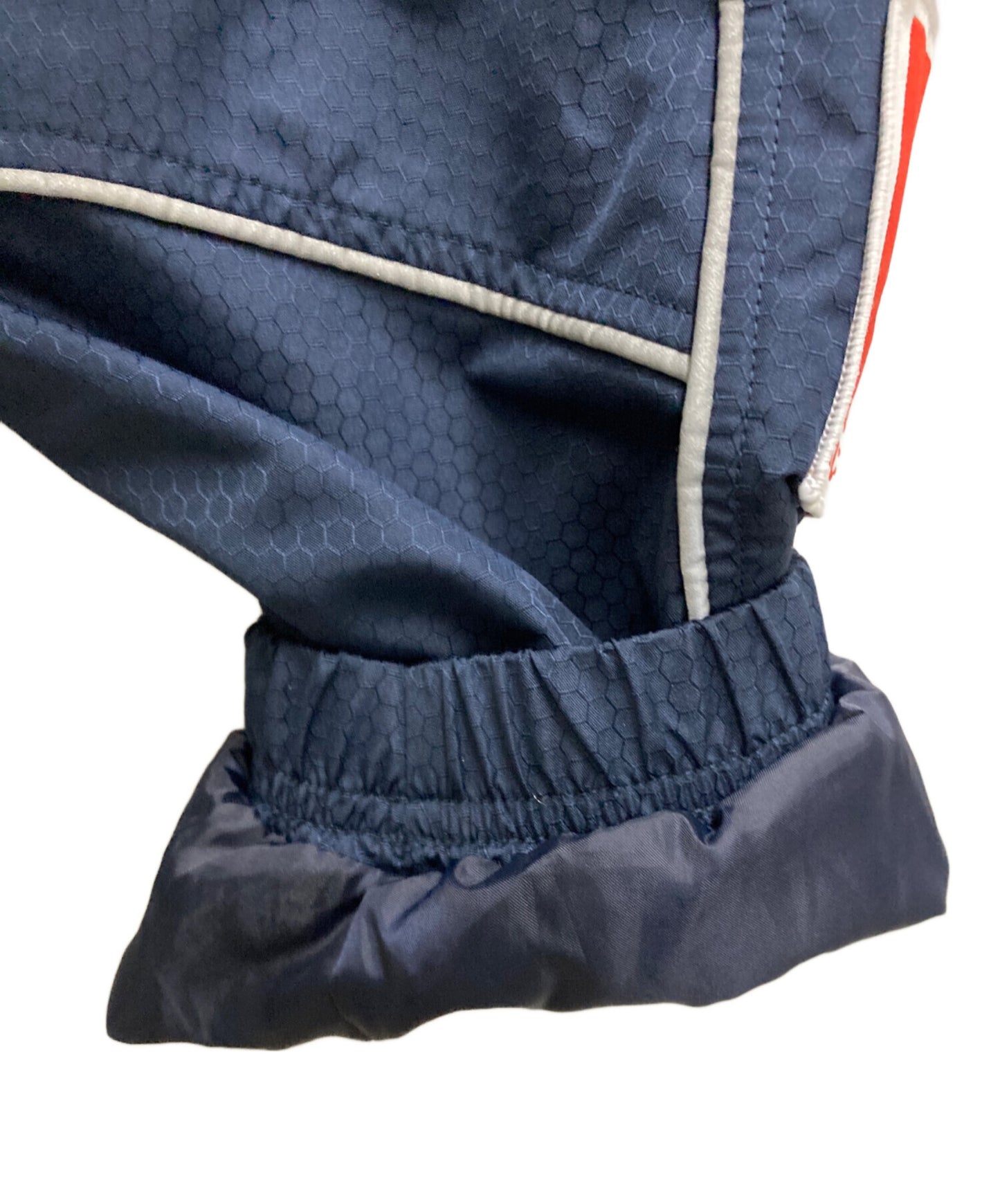 [Pre-owned] SUPREME Reflective Piping Pullover