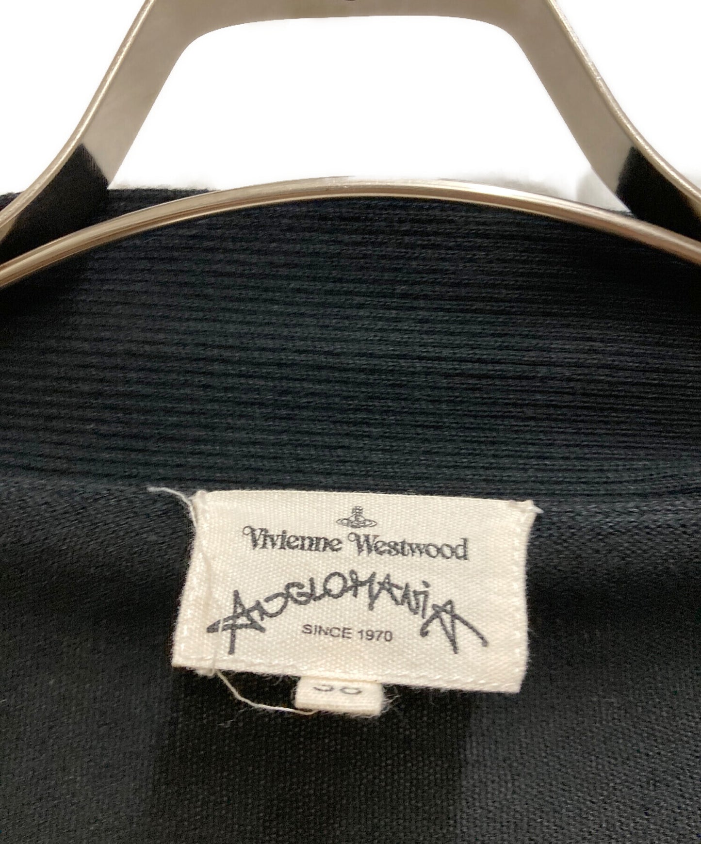 [Pre-owned] Vivienne Westwood knitted cardigan 15-01-151006