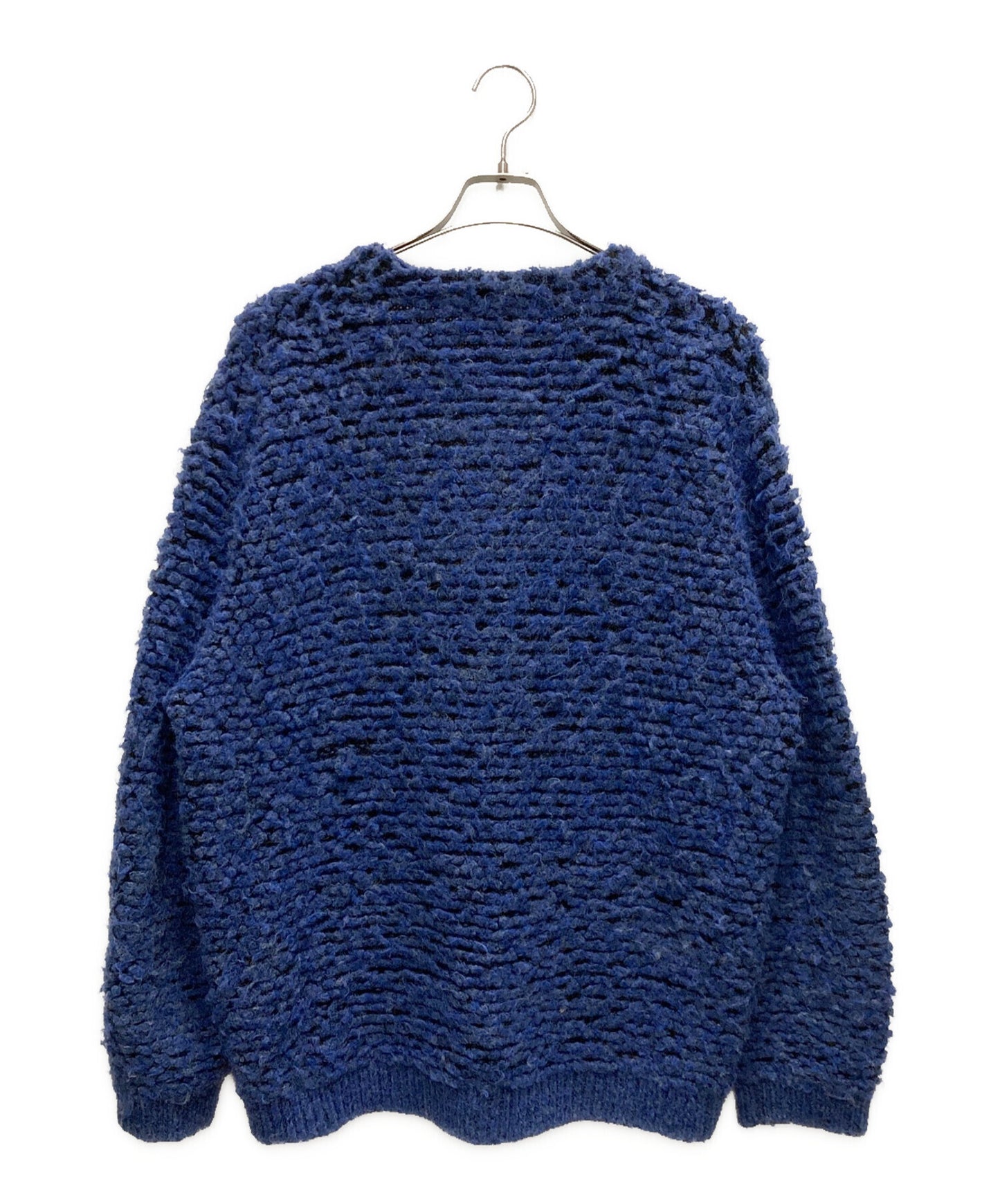 [Pre-owned] SUPREME Textured Knotted Cardigan