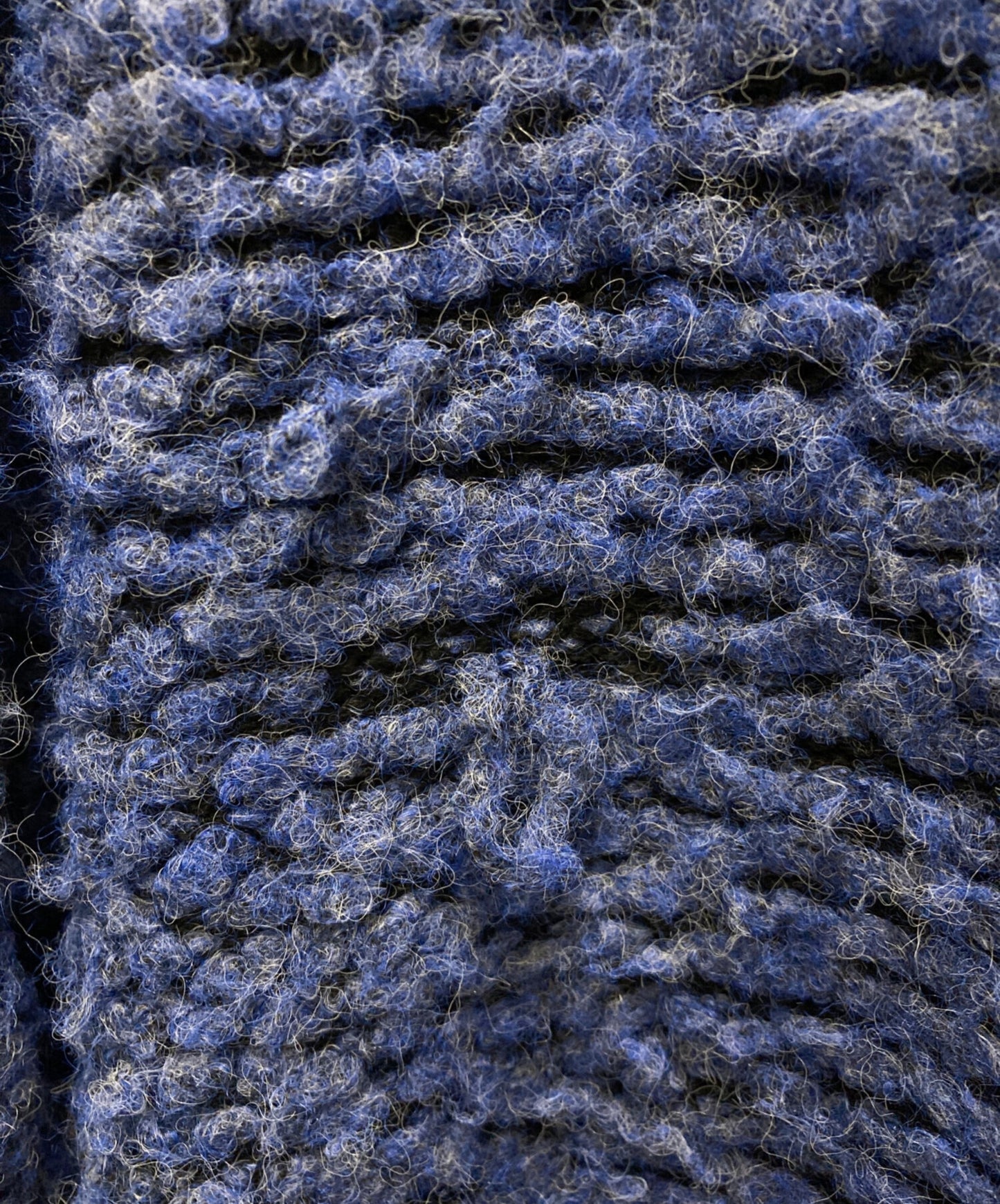 [Pre-owned] SUPREME Textured Knotted Cardigan