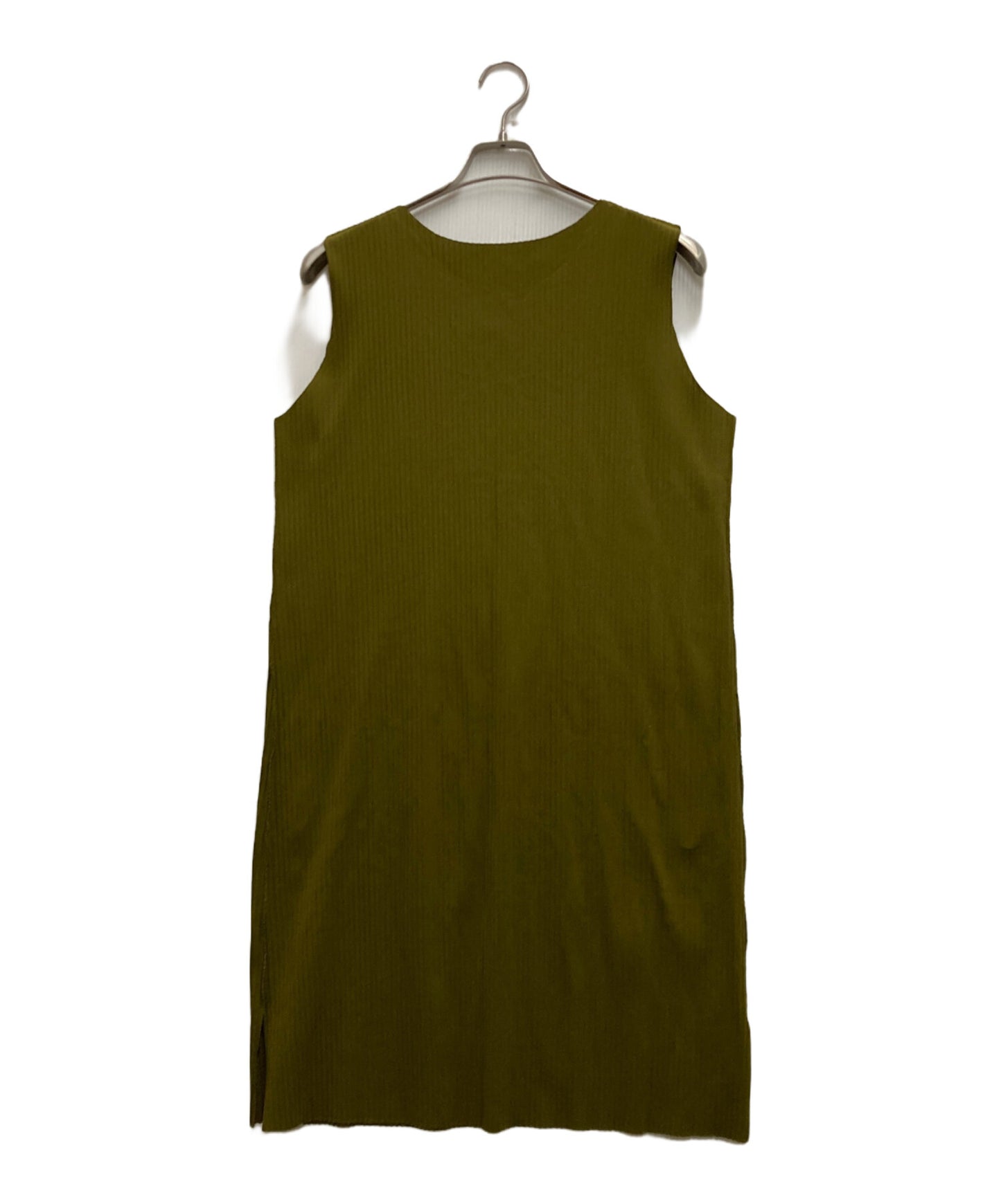 [Pre-owned] me ISSEY MIYAKE A-POC Pleated dress MI84KH165