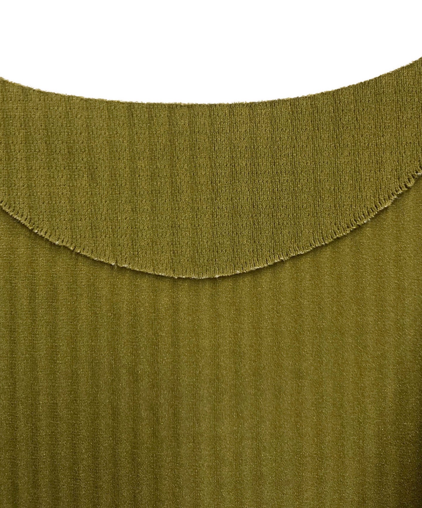 [Pre-owned] me ISSEY MIYAKE A-POC Pleated dress MI84KH165