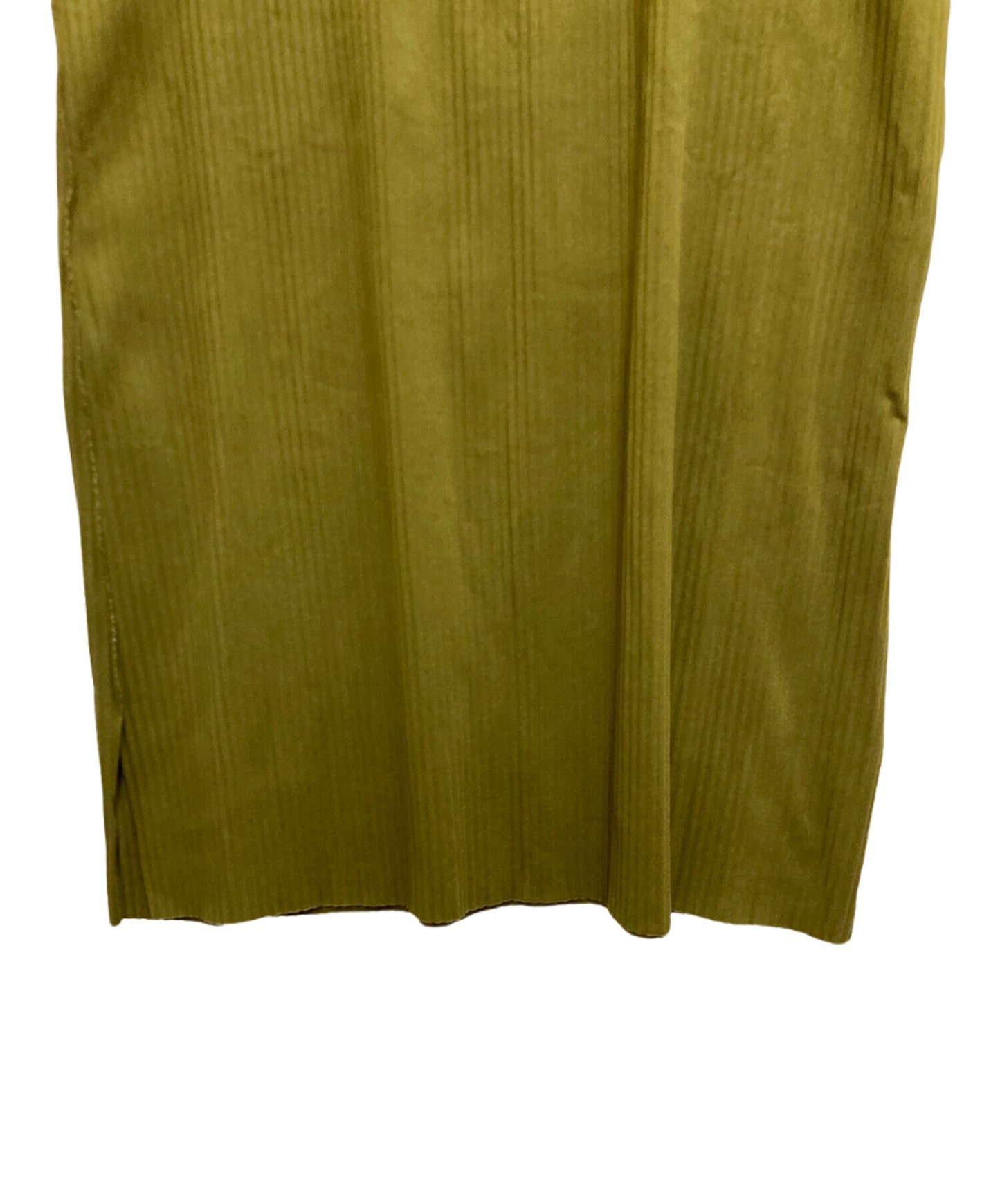 [Pre-owned] me ISSEY MIYAKE A-POC Pleated dress MI84KH165