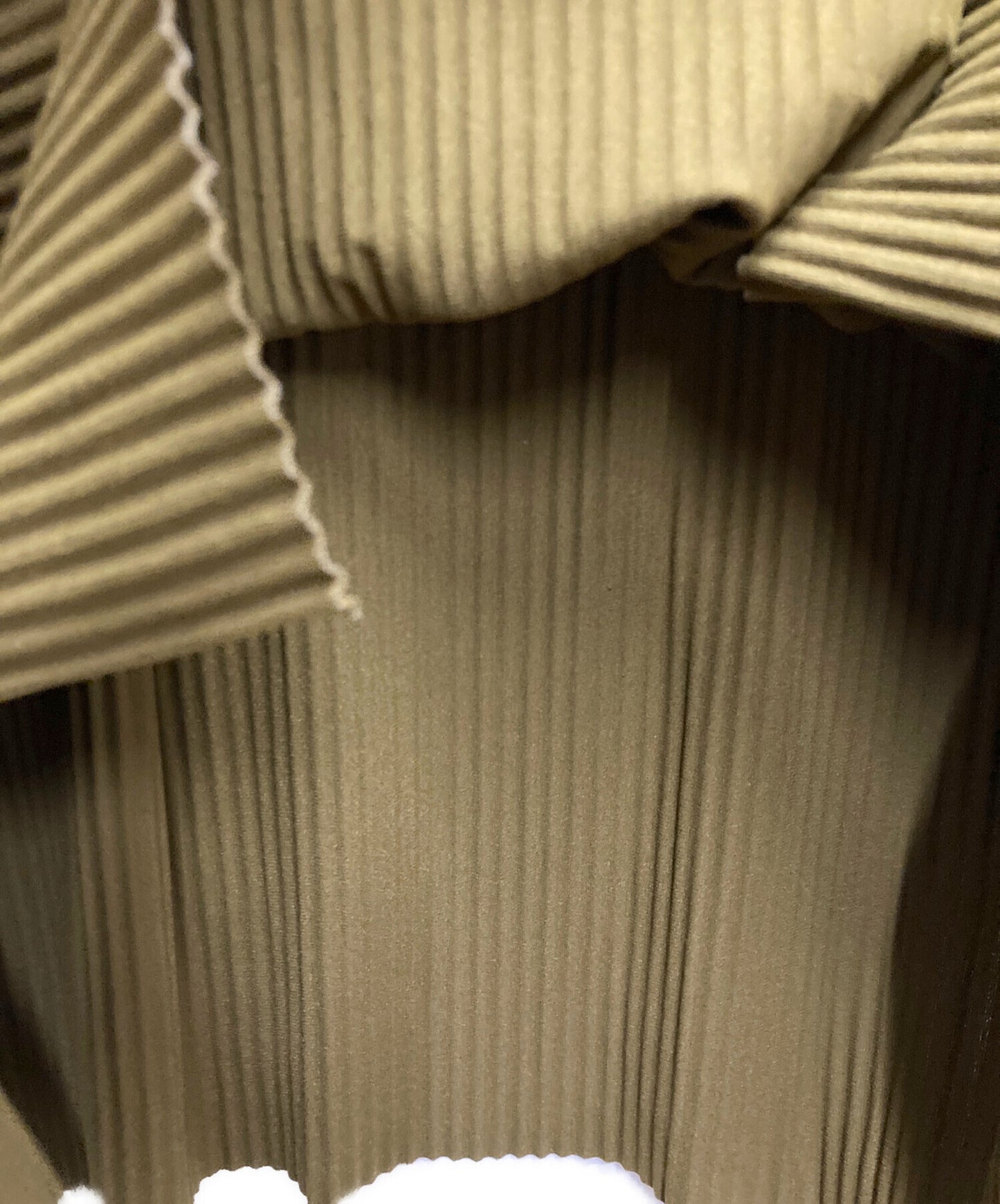 [Pre-owned] me ISSEY MIYAKE A-POC Pleated dress MI84KH165