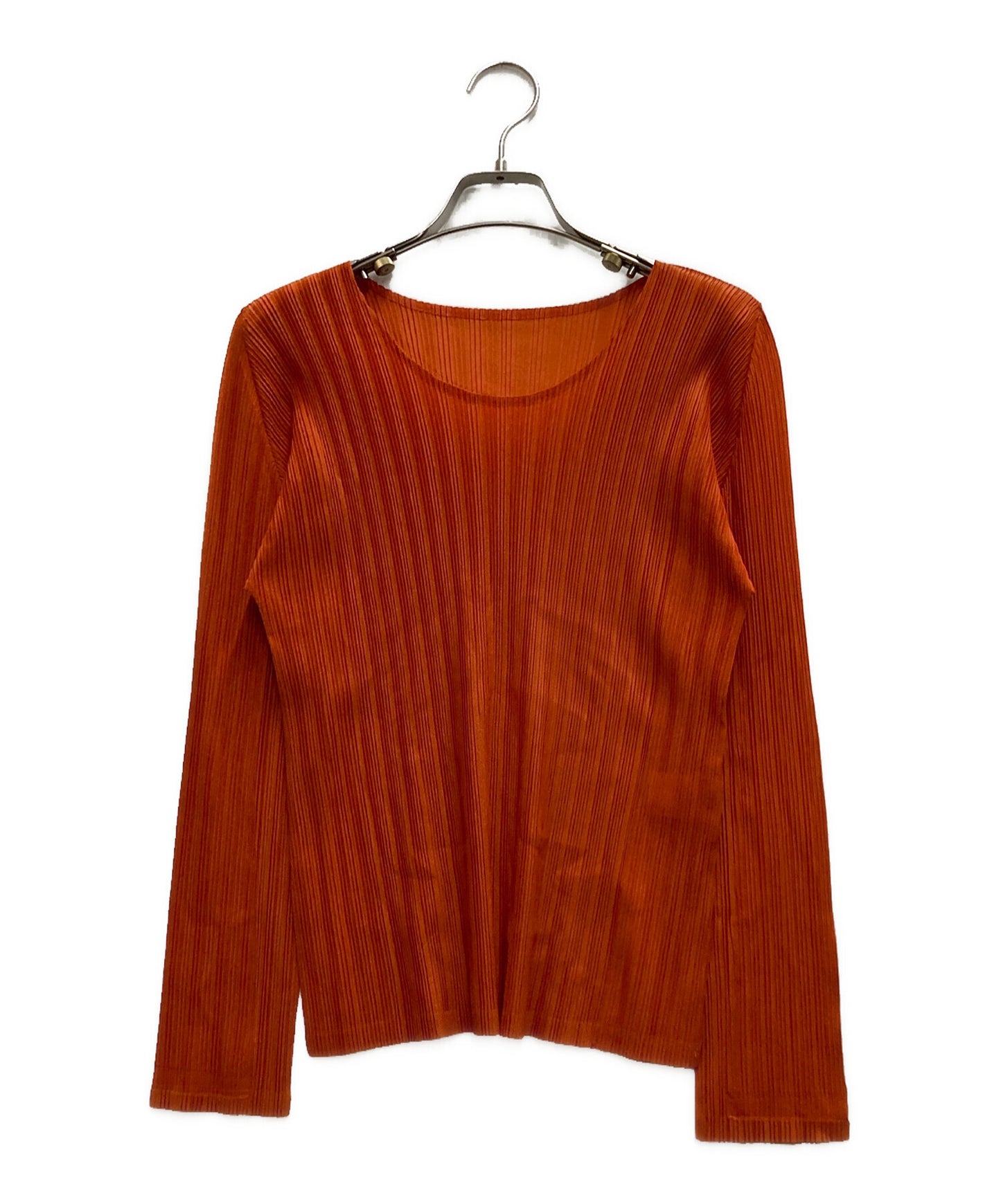 [Pre-owned] PLEATS PLEASE pleated knit PP23FK341