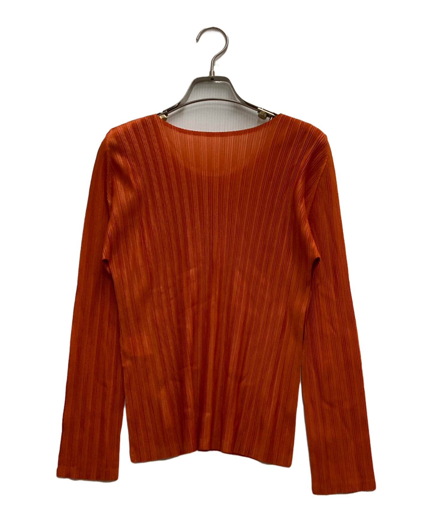 [Pre-owned] PLEATS PLEASE pleated knit PP23FK341