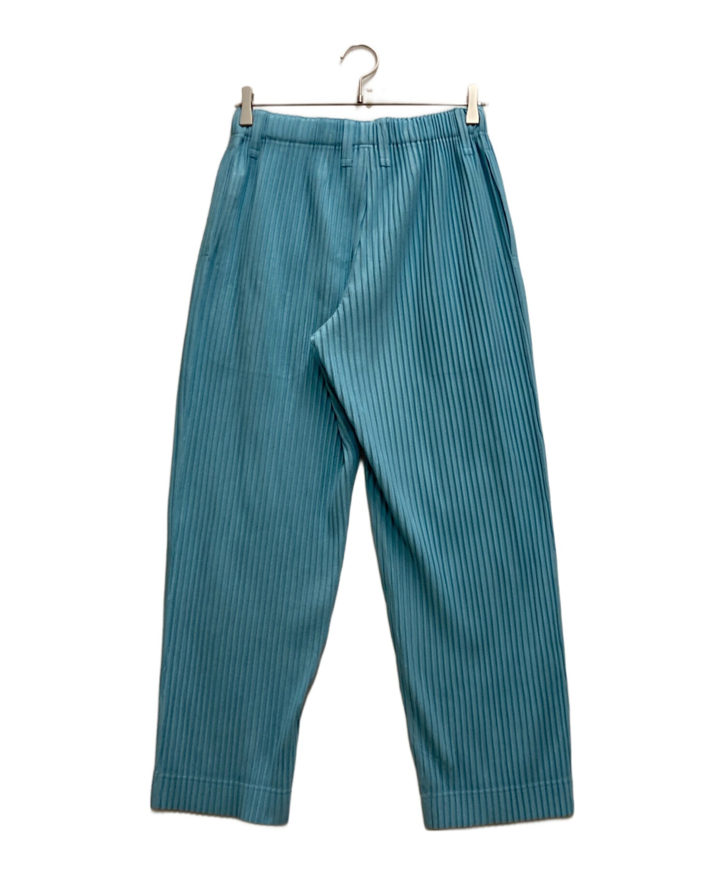[Pre-owned] HOMME PLISSE ISSEY MIYAKE pleated pants HP31JF194